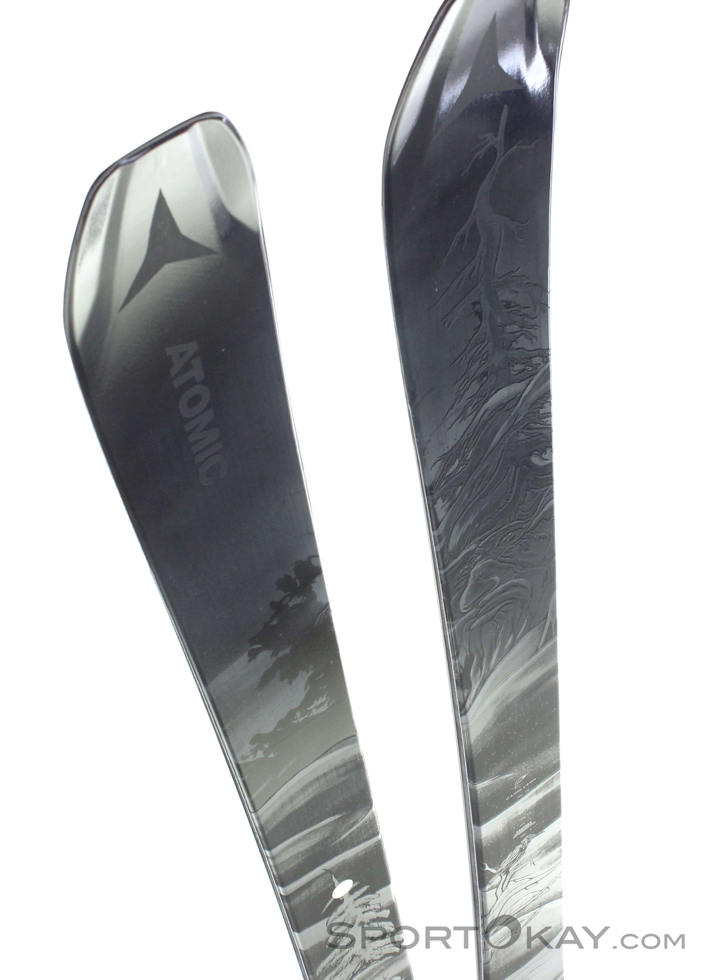 Atomic Bent Chetler 100 Freeride Skis 2022 - Freeride Skis