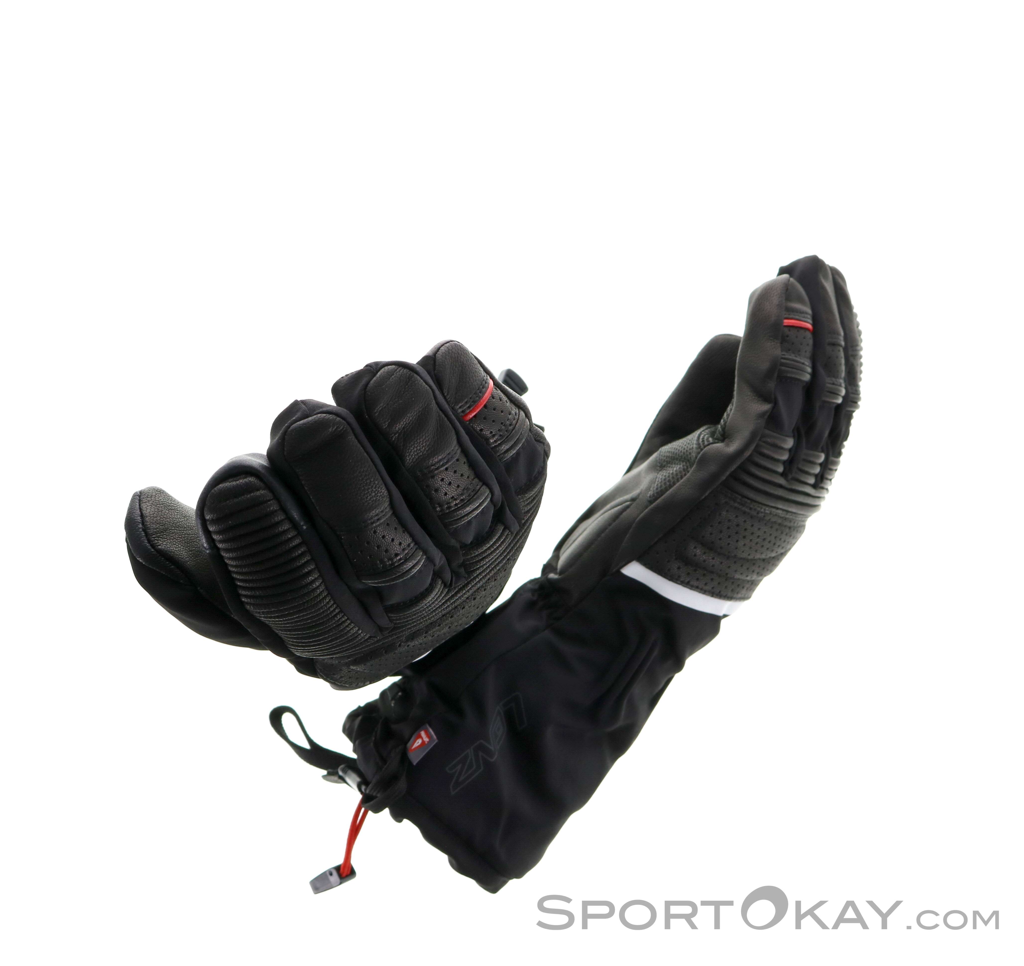 Heat glove 6.0 finger cap men  Lenz heated gloves – Lenz Products