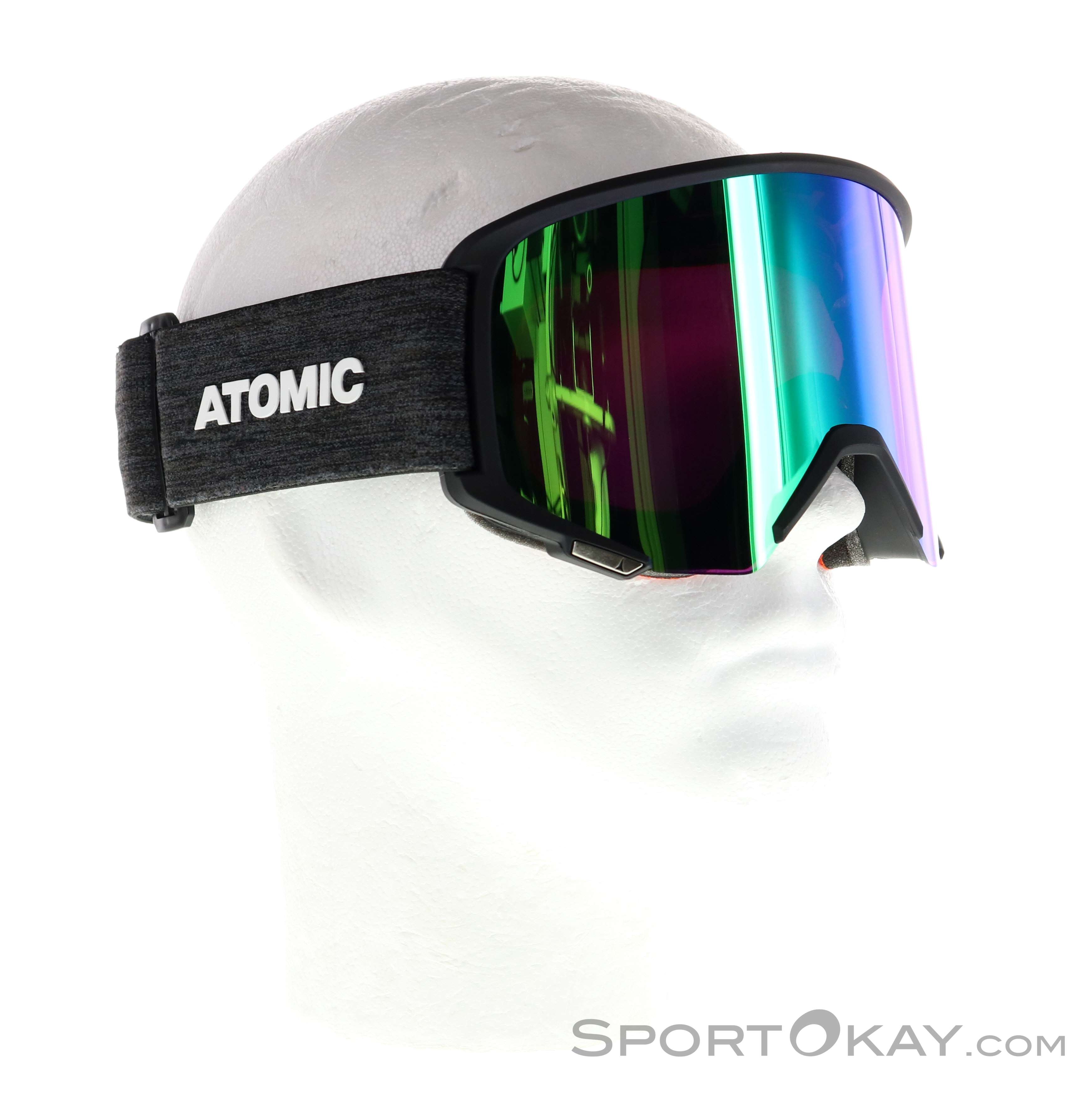 Atomic Savor Big HD RS Ski Goggles - Ski Googles - Glasses - Ski Touring -  All
