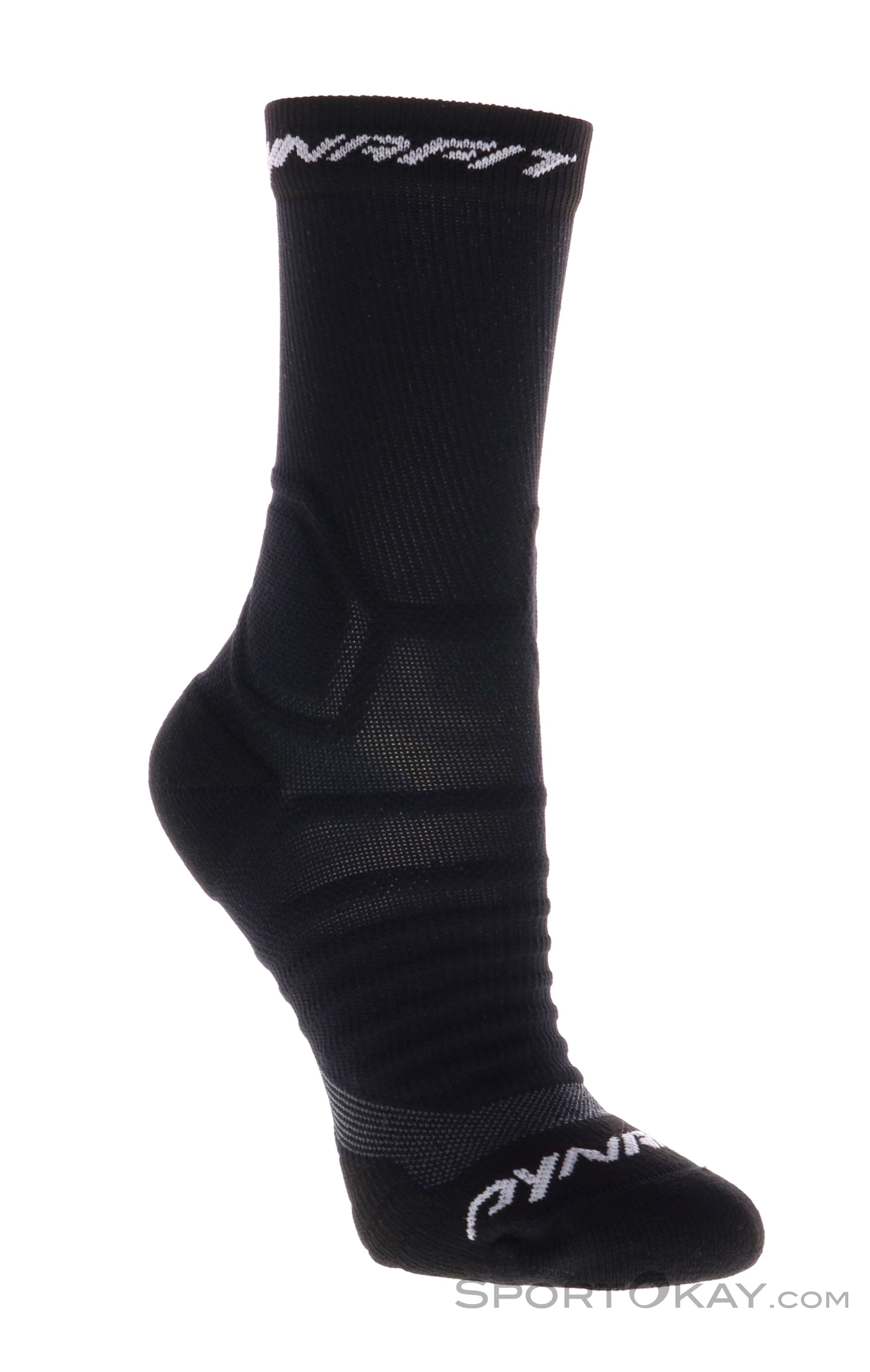 2022 Laufsocken Dynafit Ultra Cushion Socken schwarz 