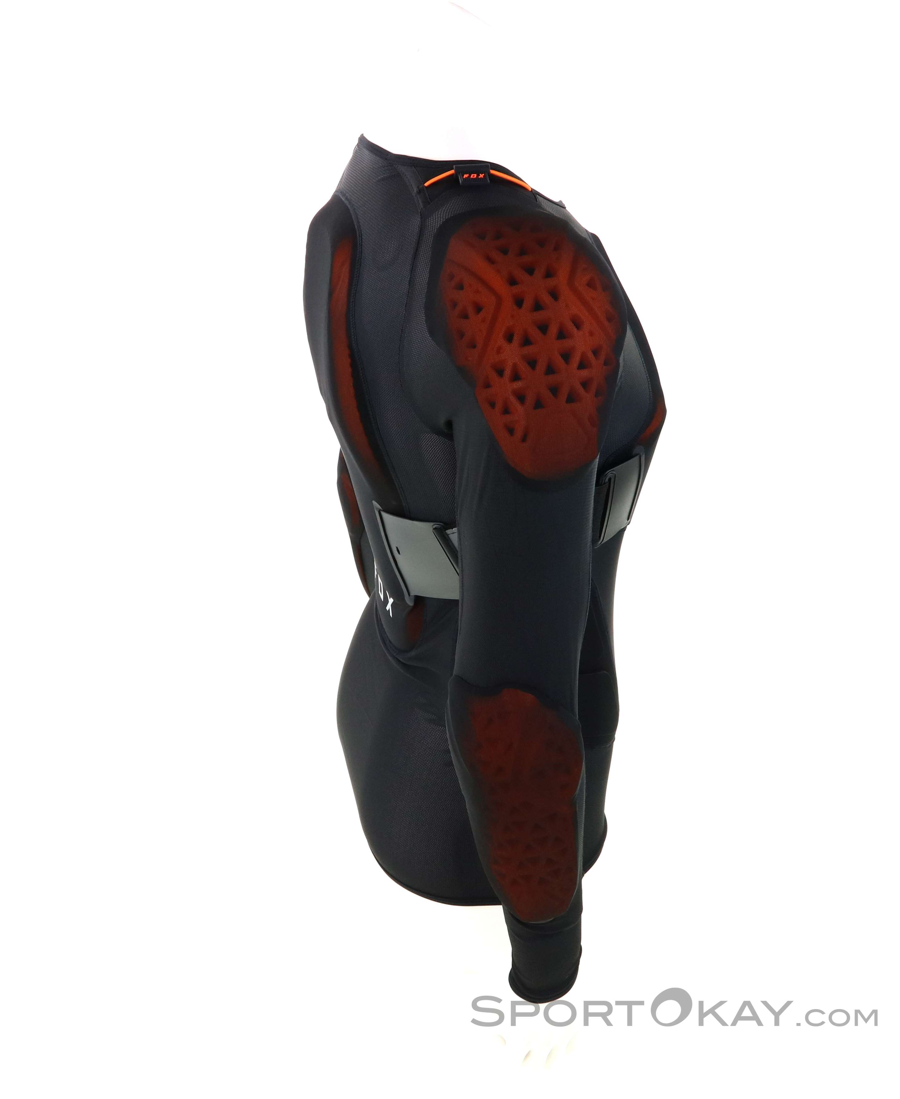 Fox Baseframe Pro D3O Protektorenjacke - Upper Body Protectors