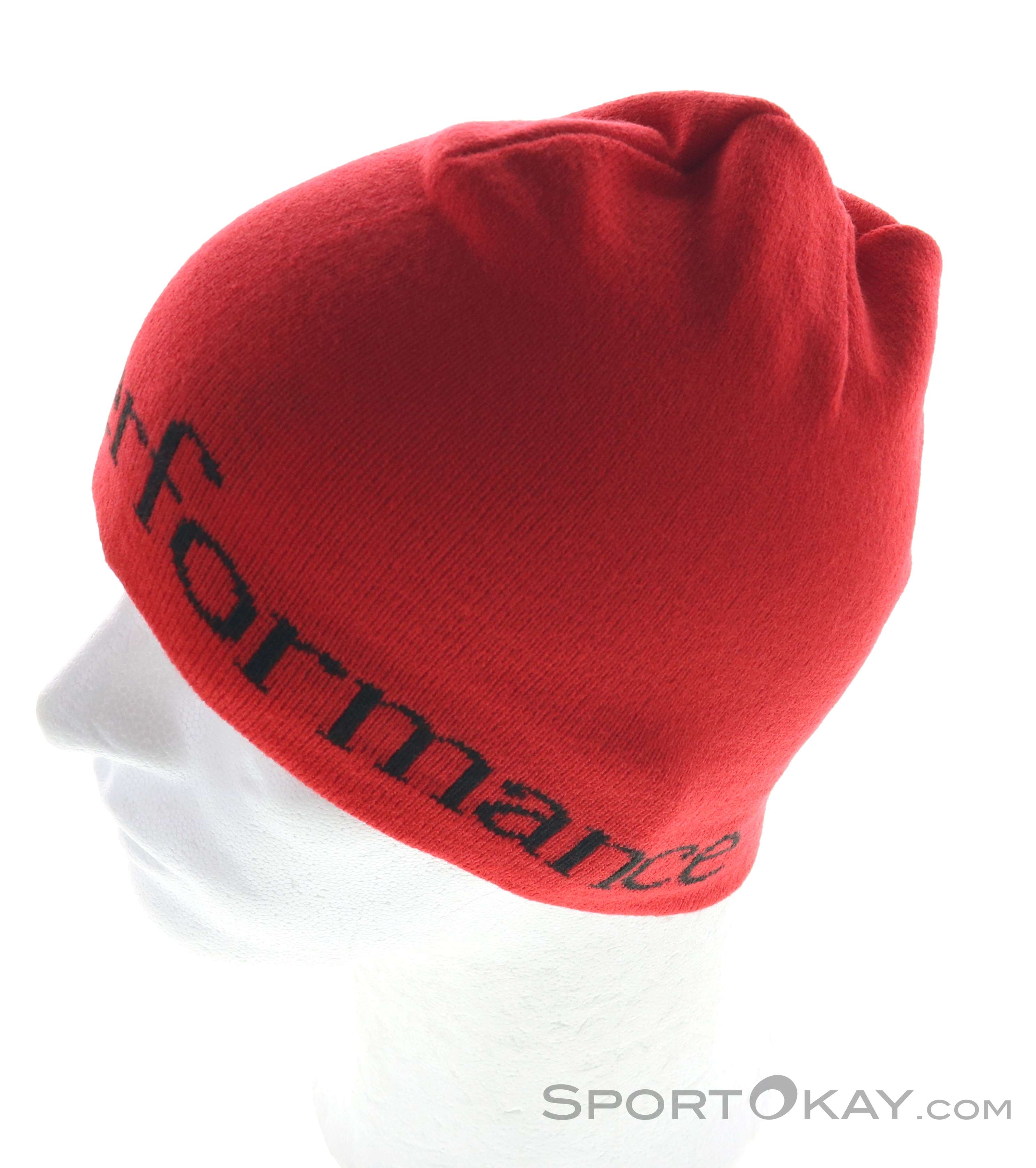 Mammut Peaks Beanie Hat - Unisex Wool Acrylic Blend Bobble Hat For Skiing, Hiking, Casual Wear