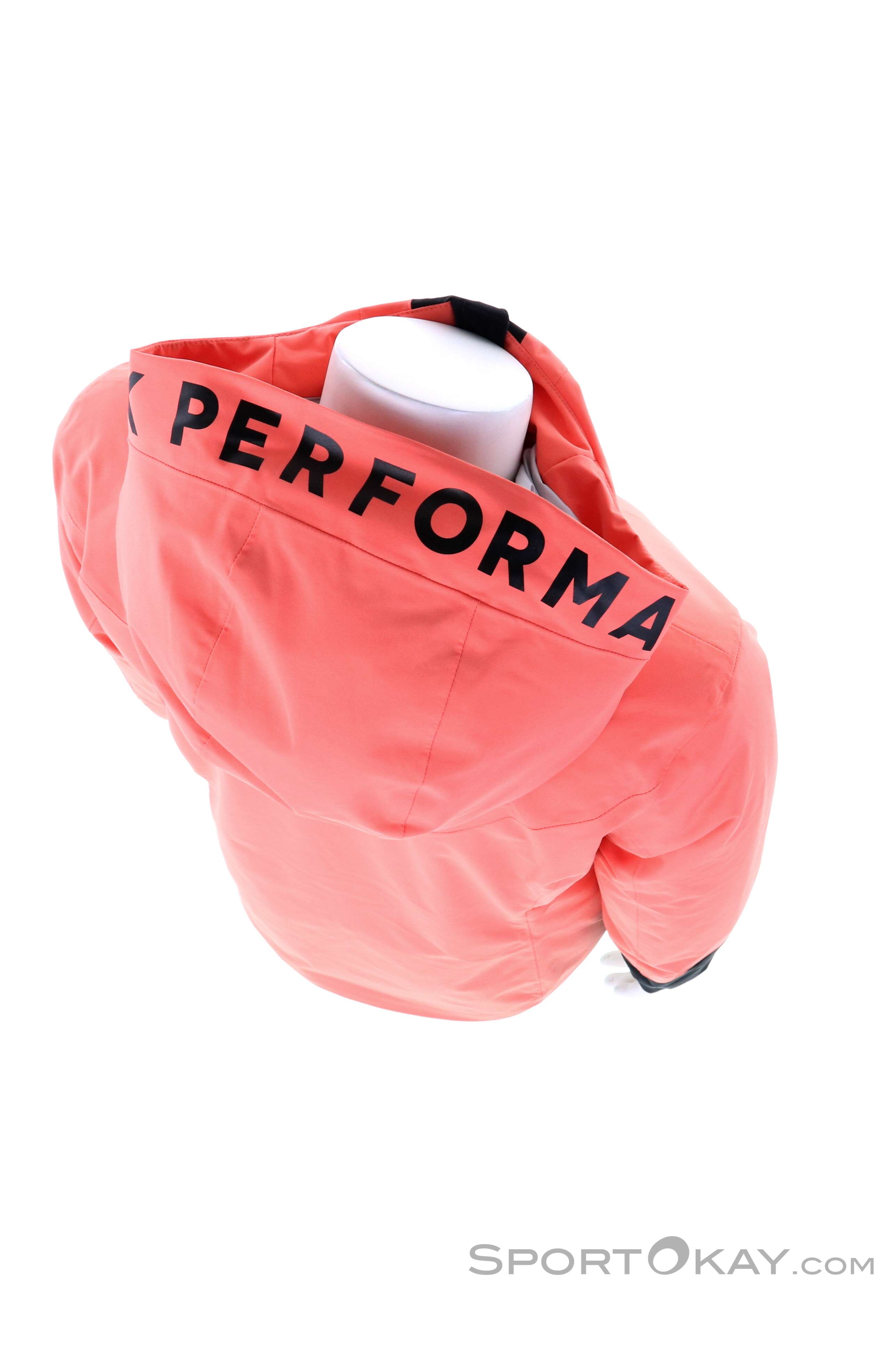 GRAN LIQUIDACIÓN ROPA DE ESQUÍ Peak Performance RIDER SKI - Chaqueta mujer  polar red - Private Sport Shop