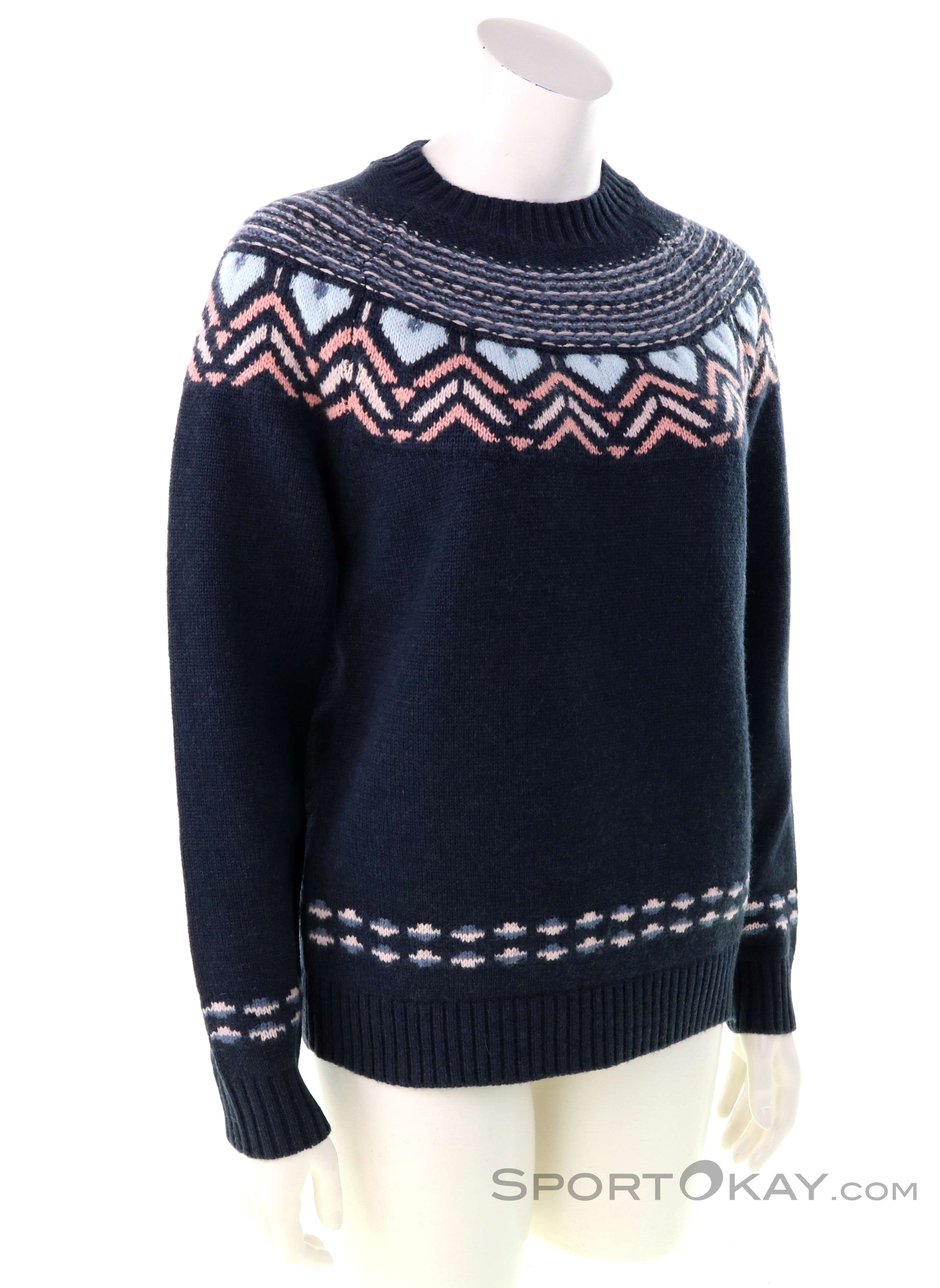 Kari Traa Sundve Knit Womens Sweater 