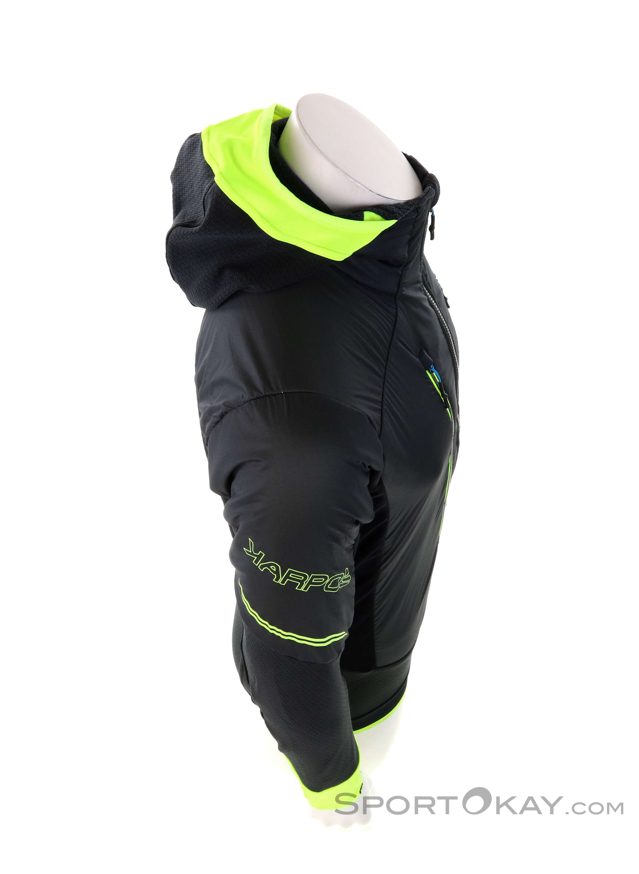 Karpos Alagna Plus Evo Mens Ski Touring Jacket - Jackets - Ski Touring  Clothing - Ski Touring - All