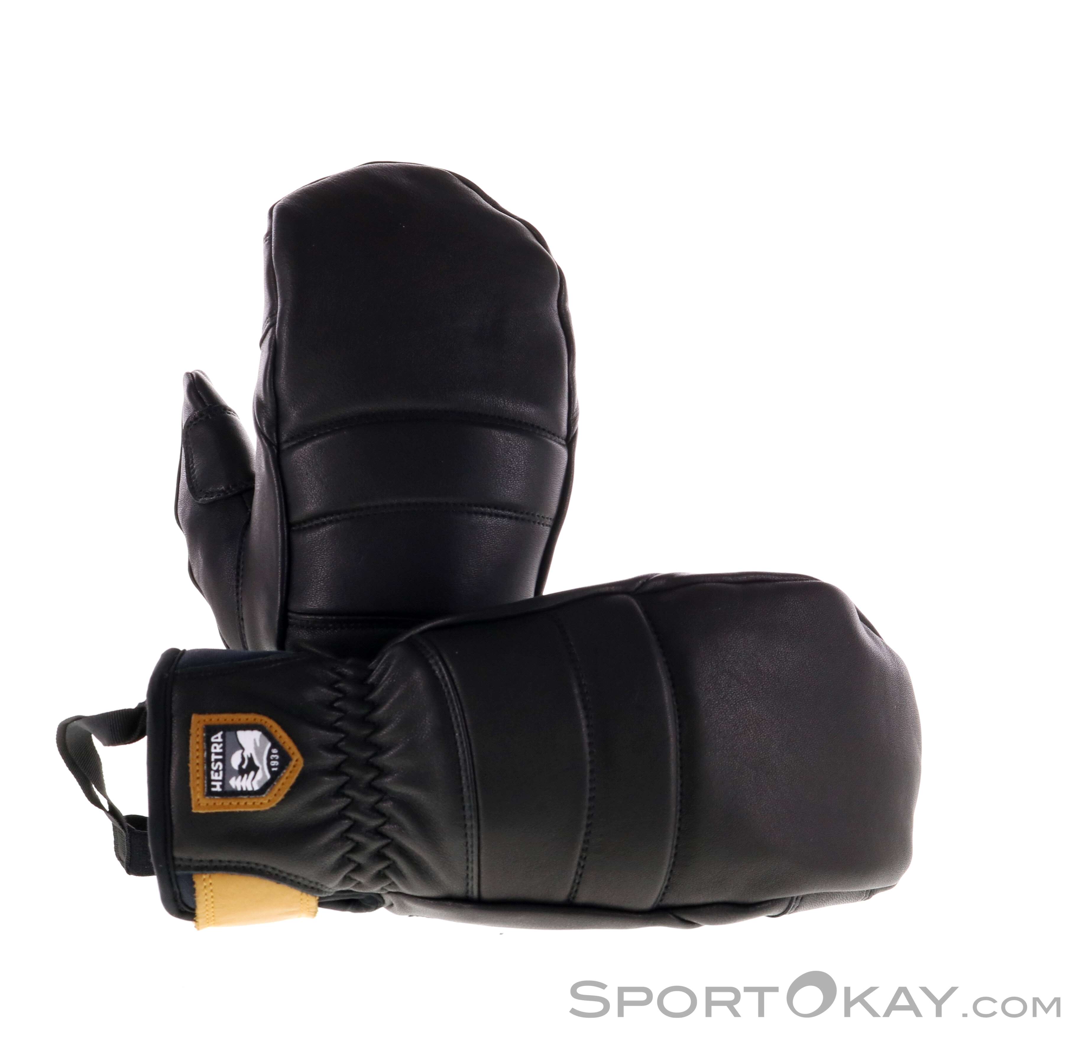 HESTRA Touch Point Fleece-Handschuhe - Touchscreen-tauglich Für Outdoor