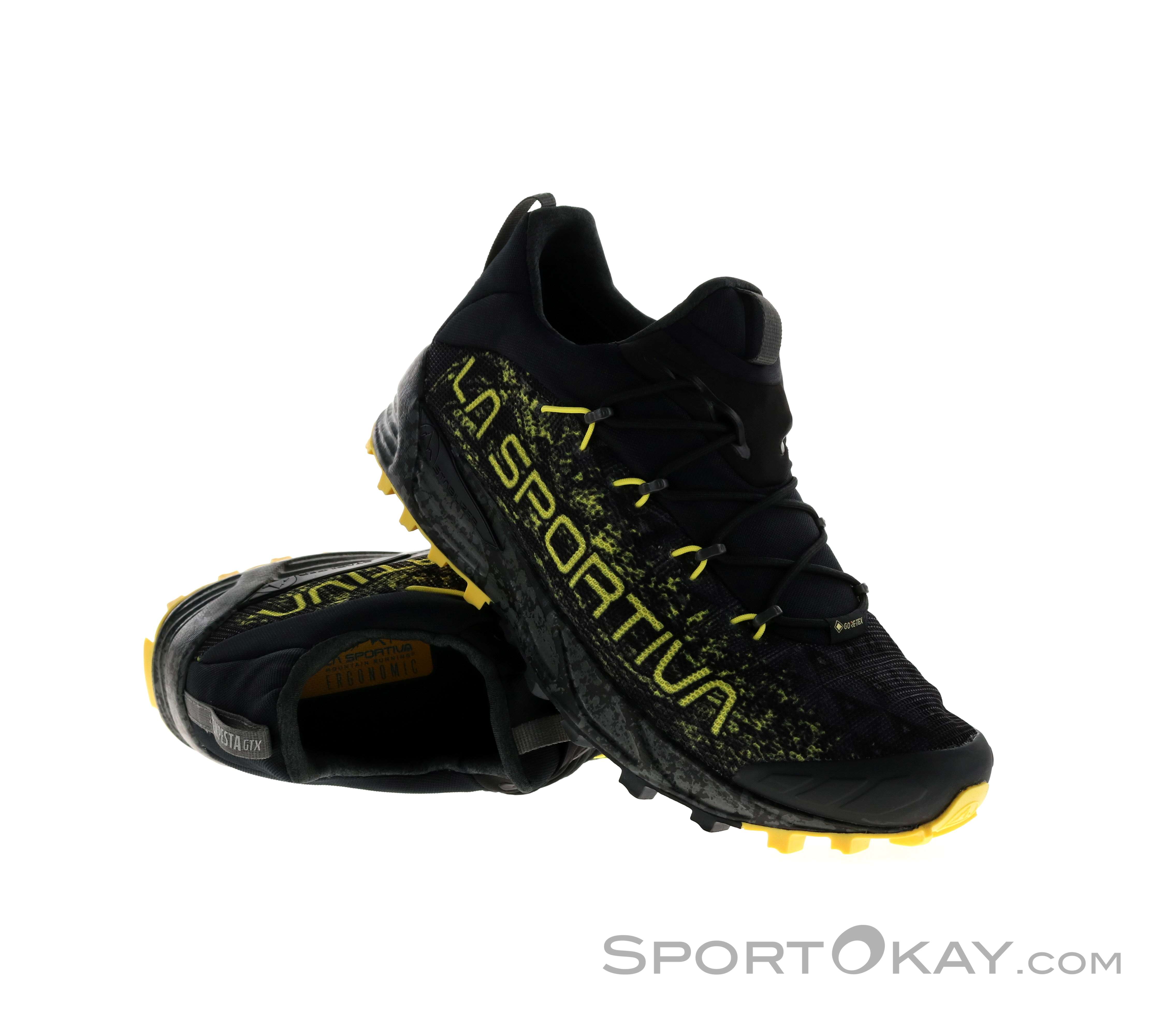 Men's La Sportiva Tempesta GTX Trail Running Shoe 