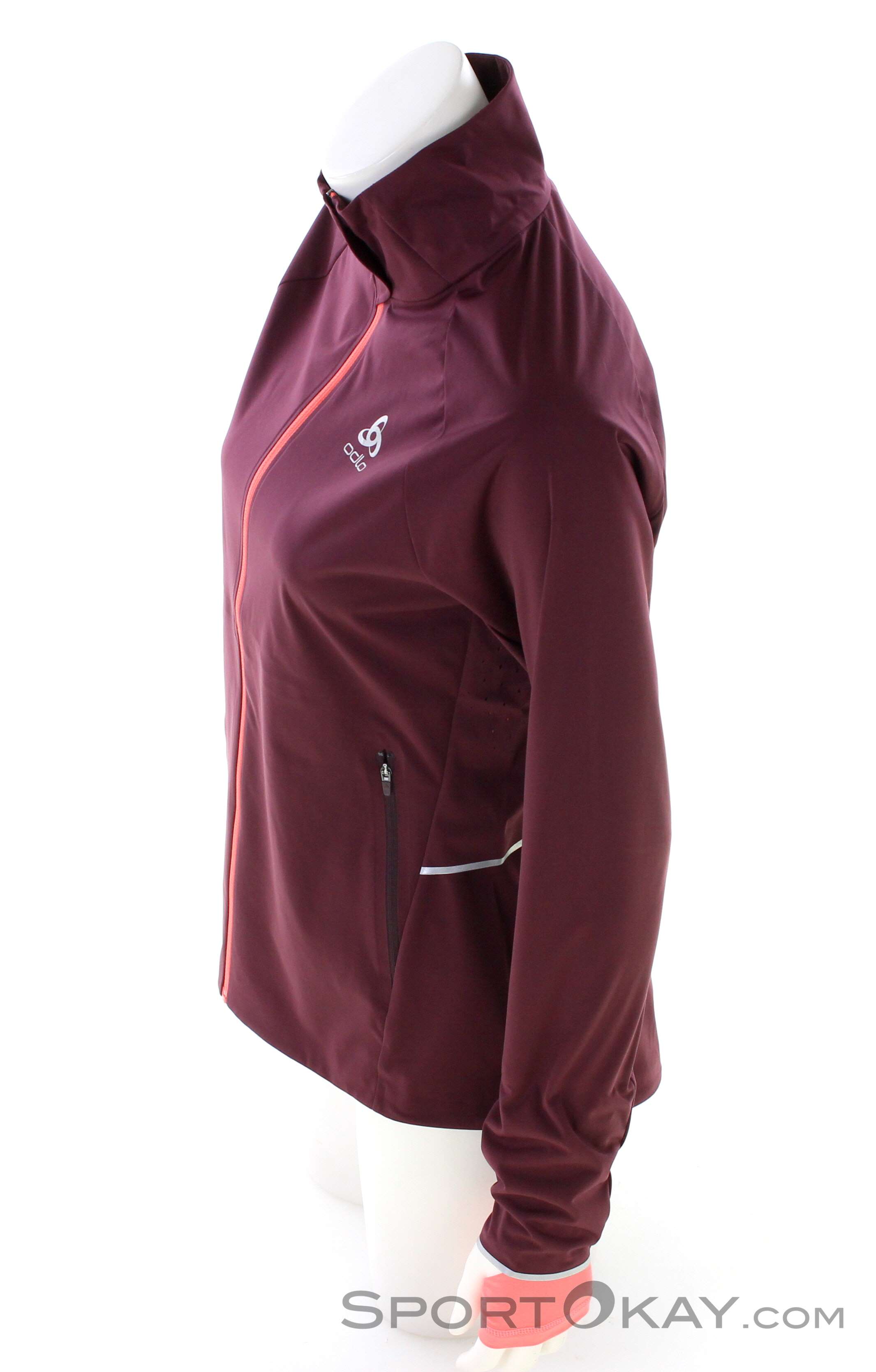 Odlo Zeroweight Pro Warm Women Running Jacket - Jackets - Running