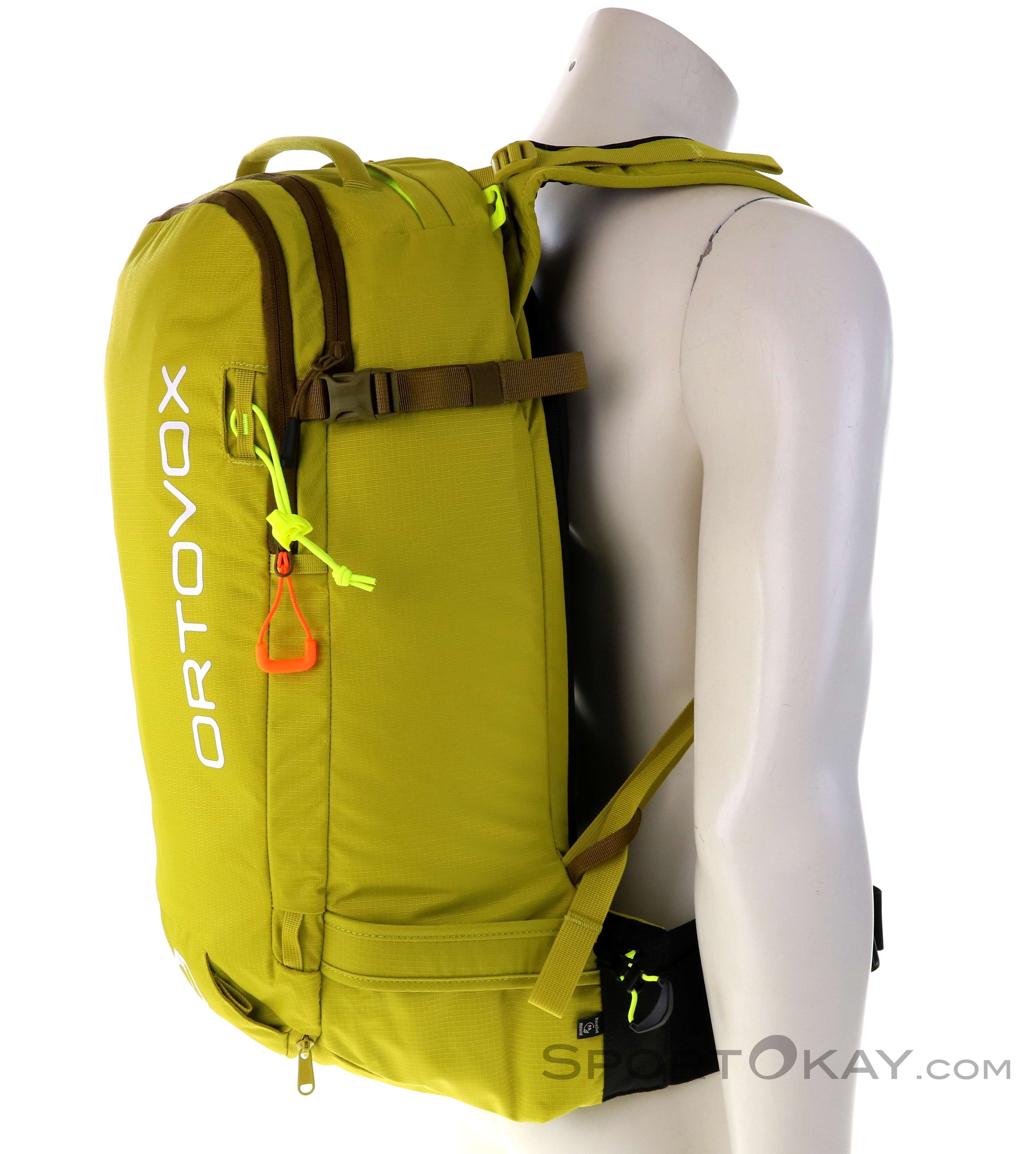 Ortovox Free Rider 28l Ski Touring Backpack - Backpacks - Safety