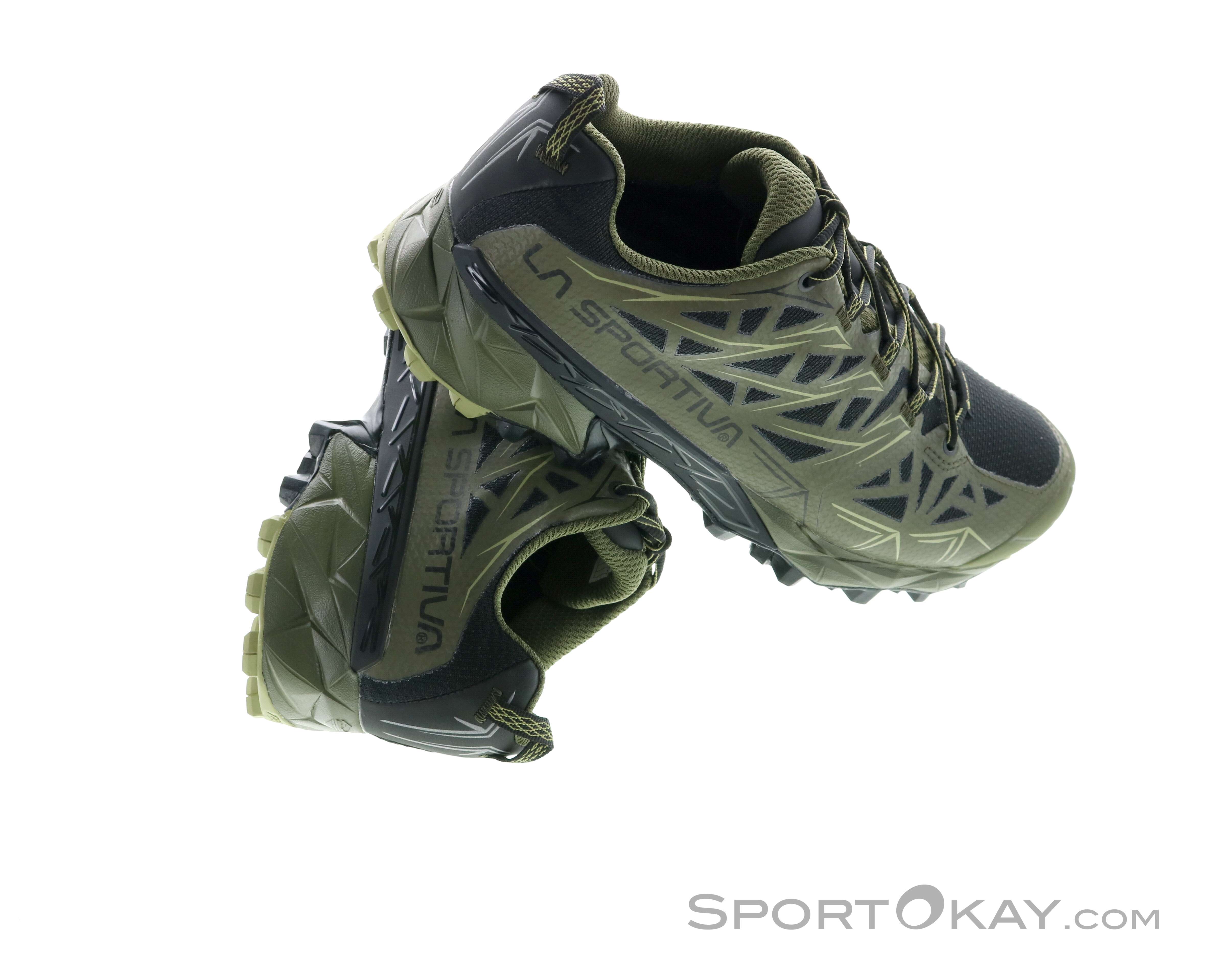 La Sportiva®  Akyra Gtx Hombre - Negro - Calzado Trail Running