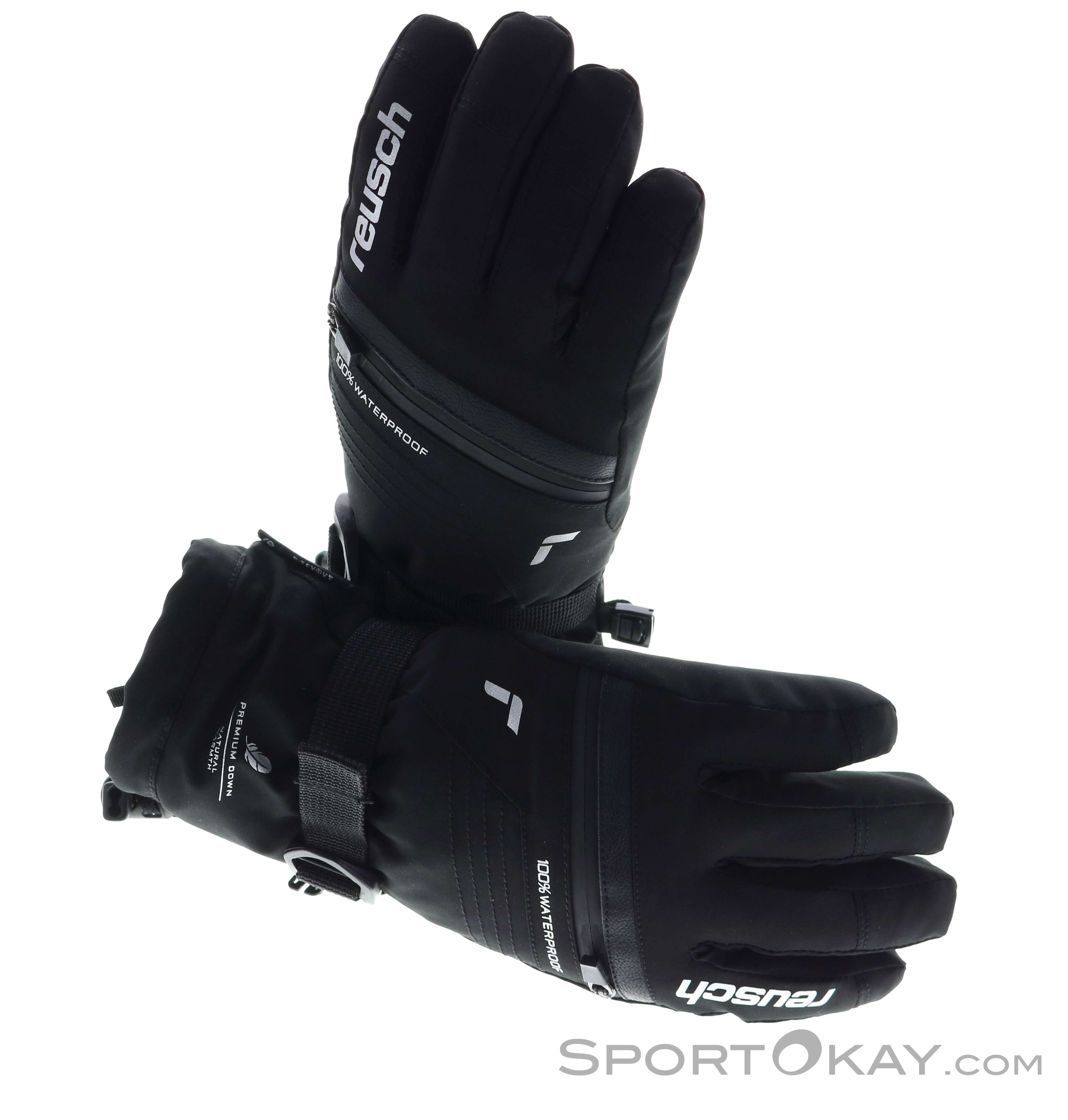 Reusch Lando R-Tex Ski&Freeride - Skihandschuhe - Skibekleidung XT - Alle - Kinder Handschuhe