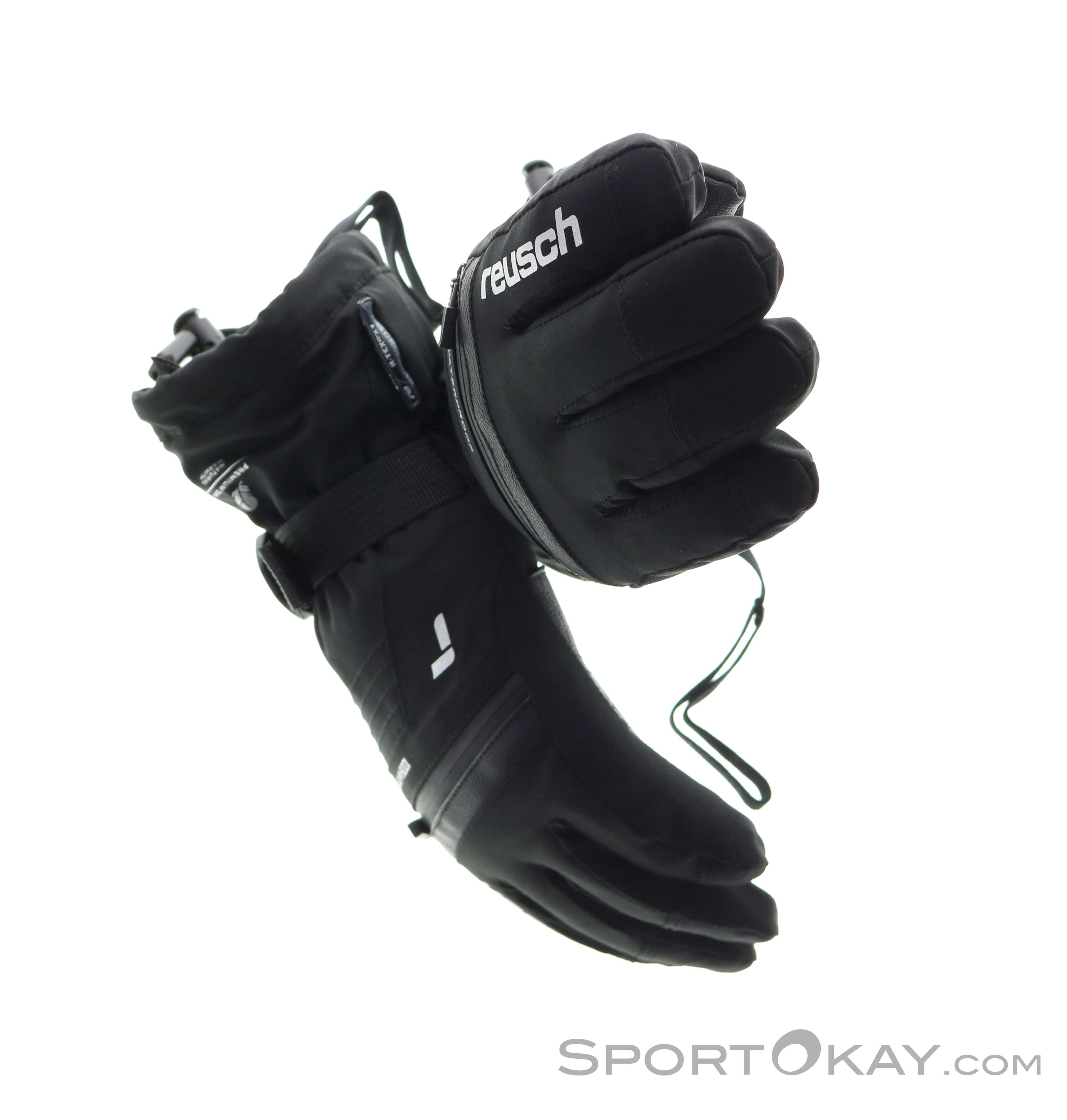 Reusch Lando - Alle - XT Handschuhe Kinder - Ski&Freeride Skihandschuhe - R-Tex Skibekleidung