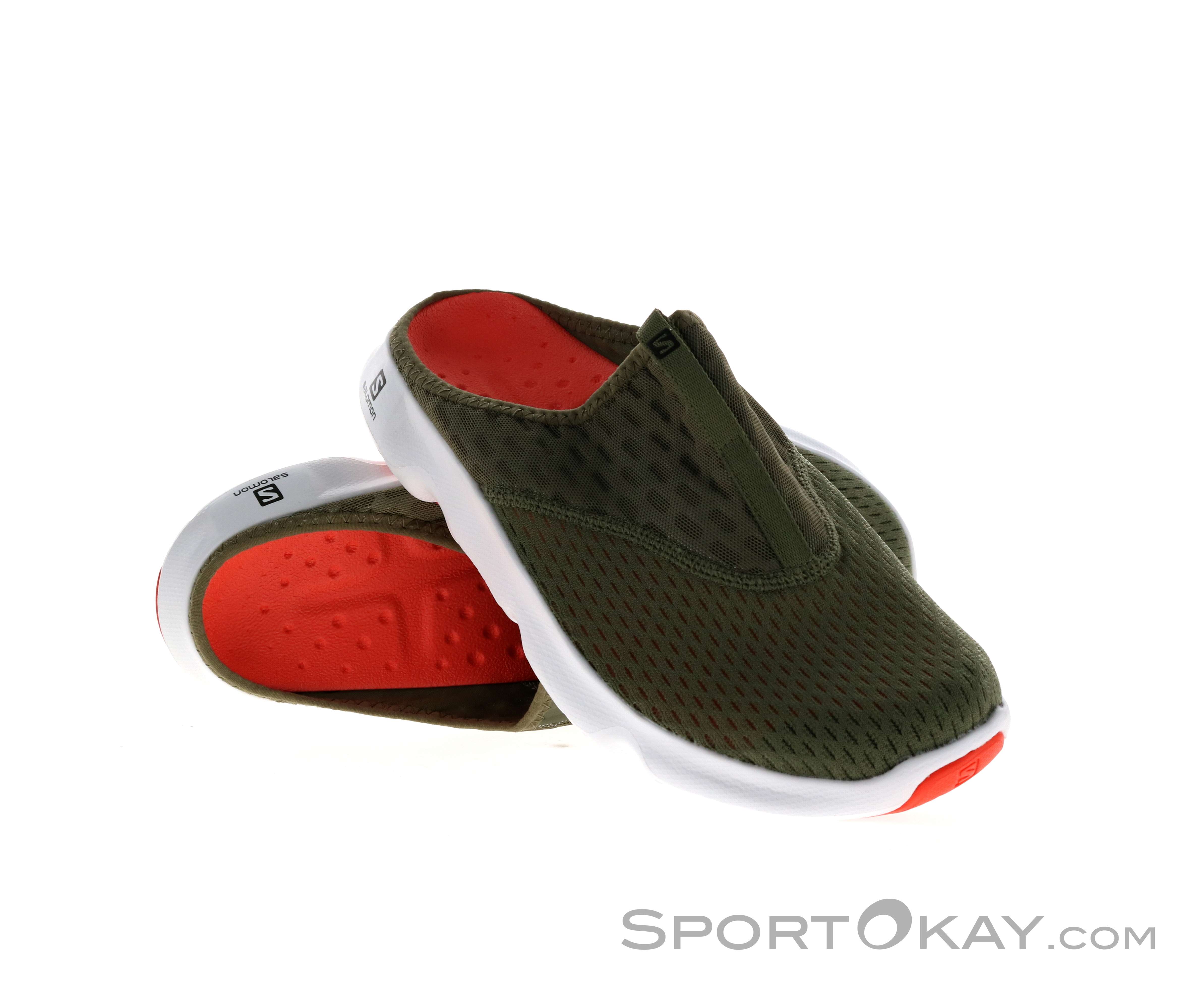Salomon Reelax Slide 5.0 - Sandals Men's, Product Review