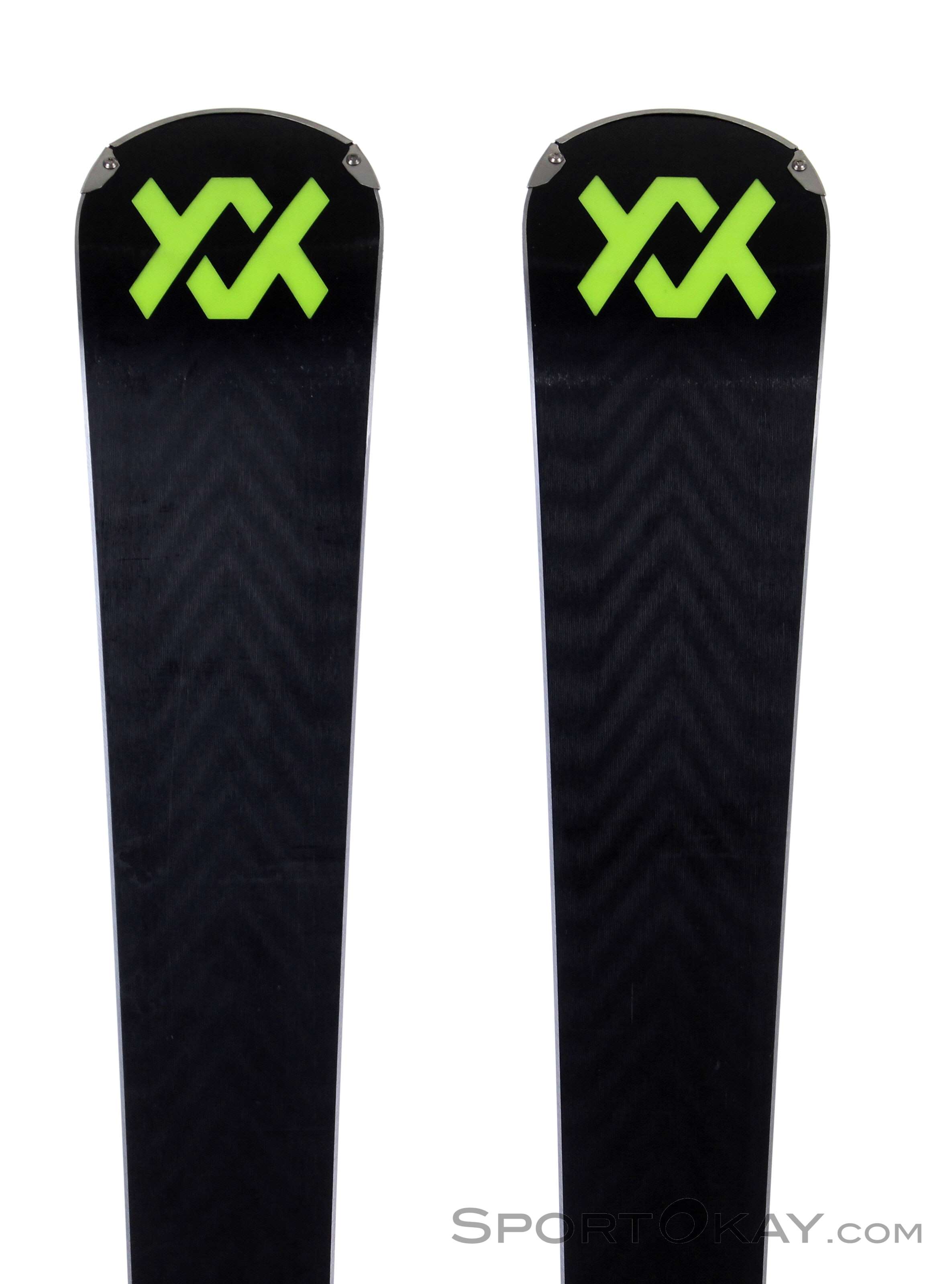 Völkl Racetiger SL Master 165cm + XComp 16 GW Ski Set 2023 - Alpine Skis -  Skis - Ski & Freeride - All