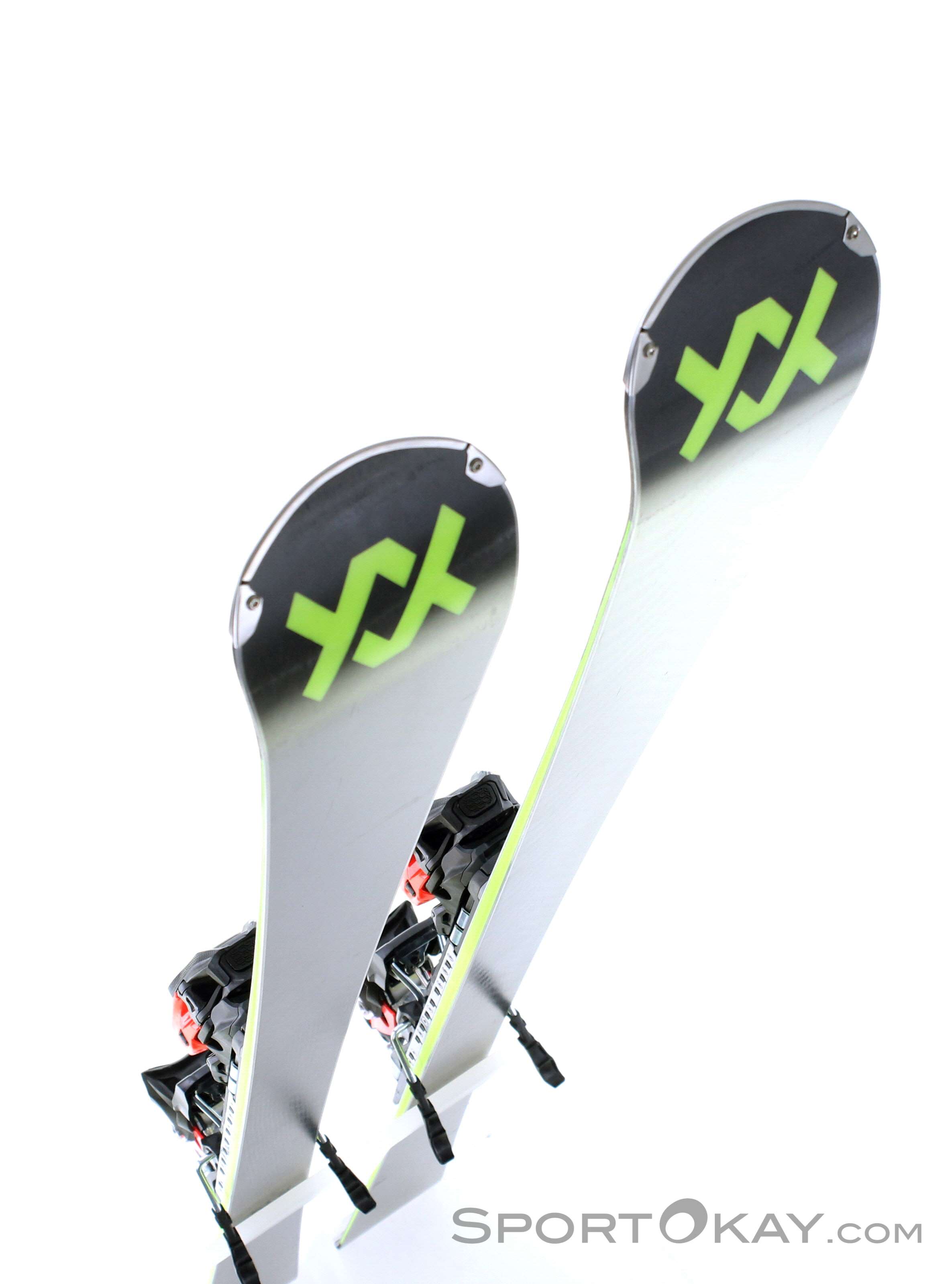 Völkl Racetiger SL Master 165cm + XComp 16 GW Ski Set 2023 - Alpine Skis -  Skis - Ski & Freeride - All