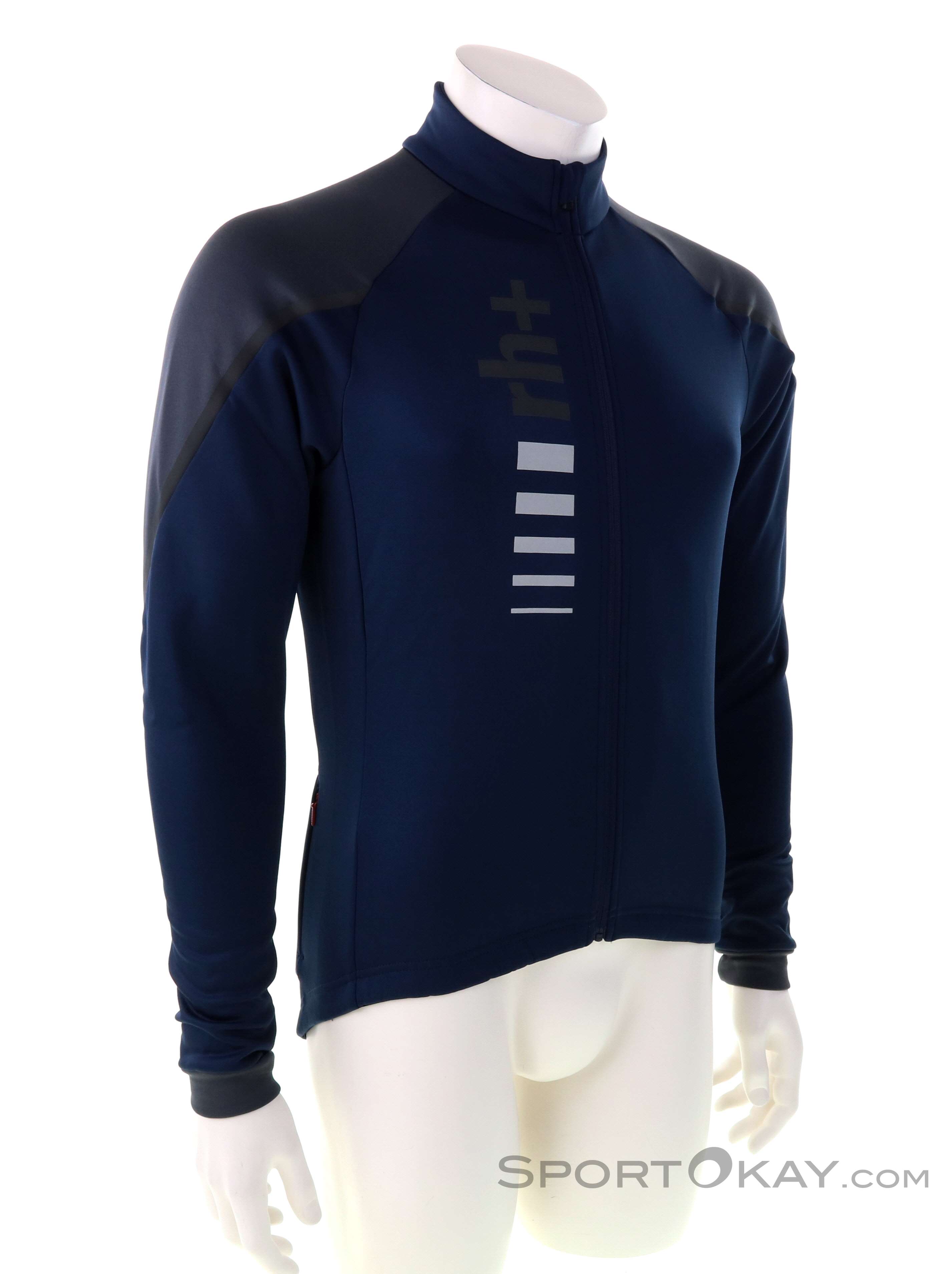 rh+ Code II Jersey Uomo Maglia da Bici - T-Shirt \u0026 magliette -  Abbigliamento da ciclismo - Bike - Tutti