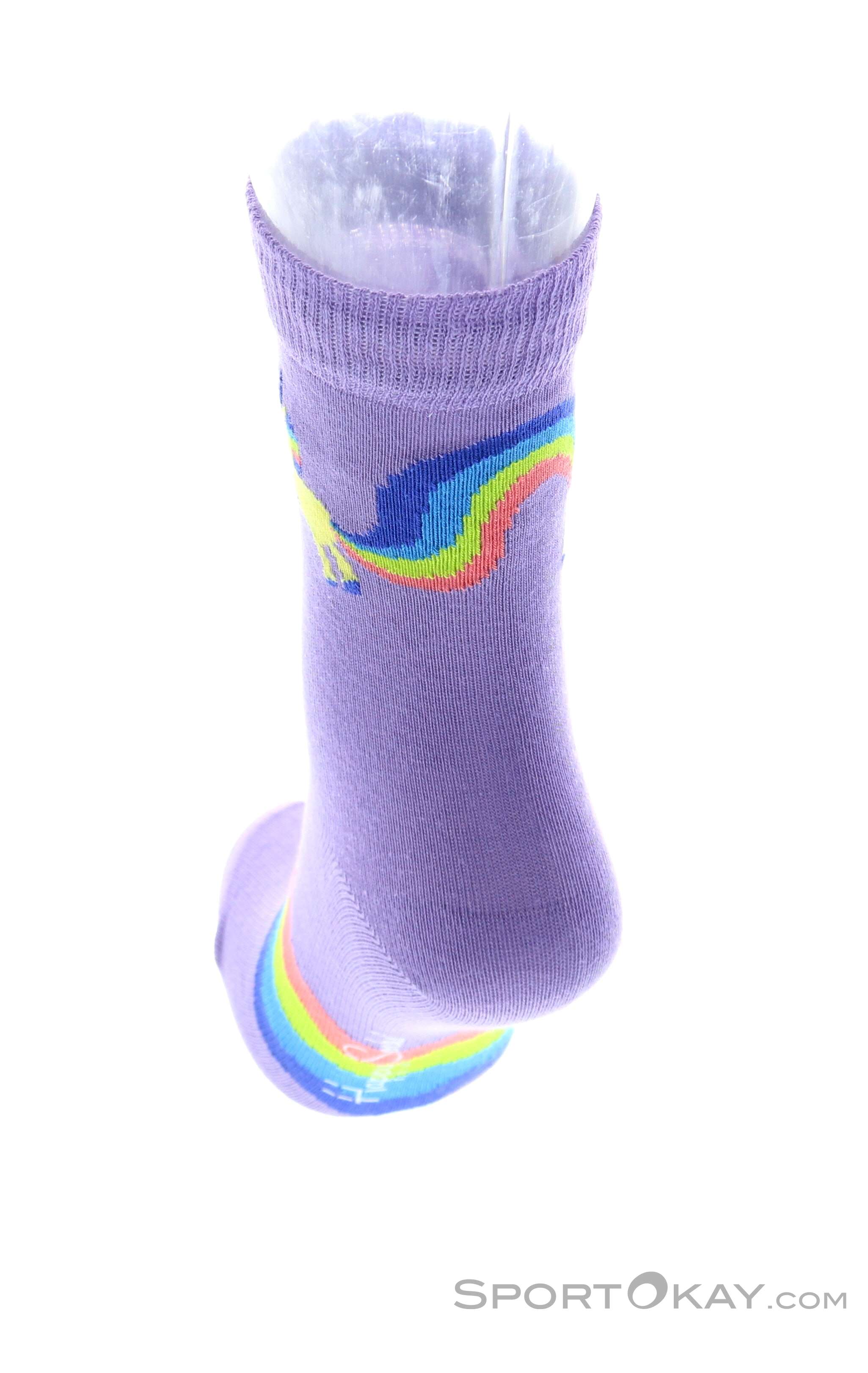 Visita lo Store di Happy SocksHappy Socks Unicorn & Rainbow Socks ' 2 Pack 