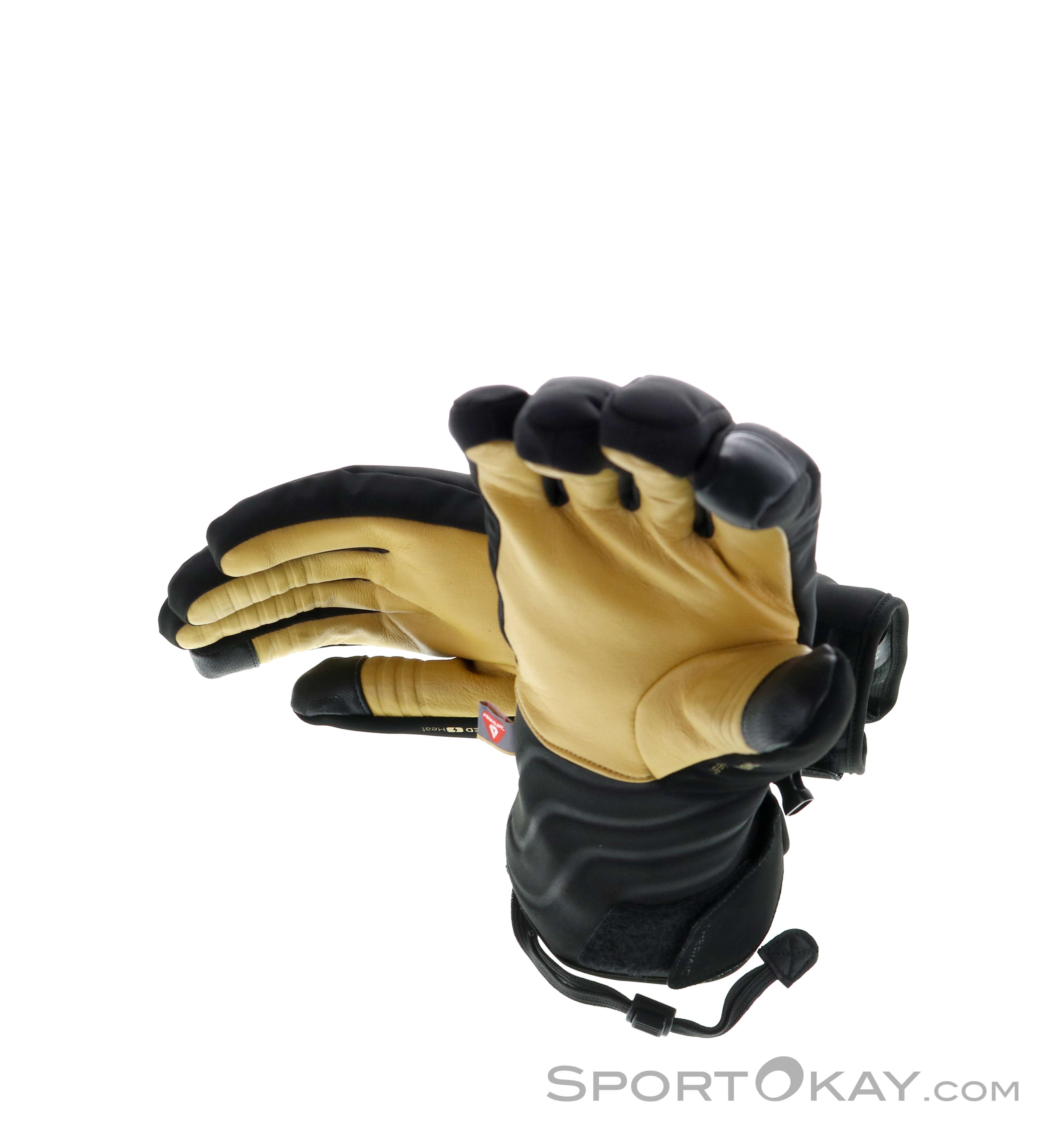 Therm-Ic Ultra Heat Boost Gloves - Guantes de esquí - Mujer