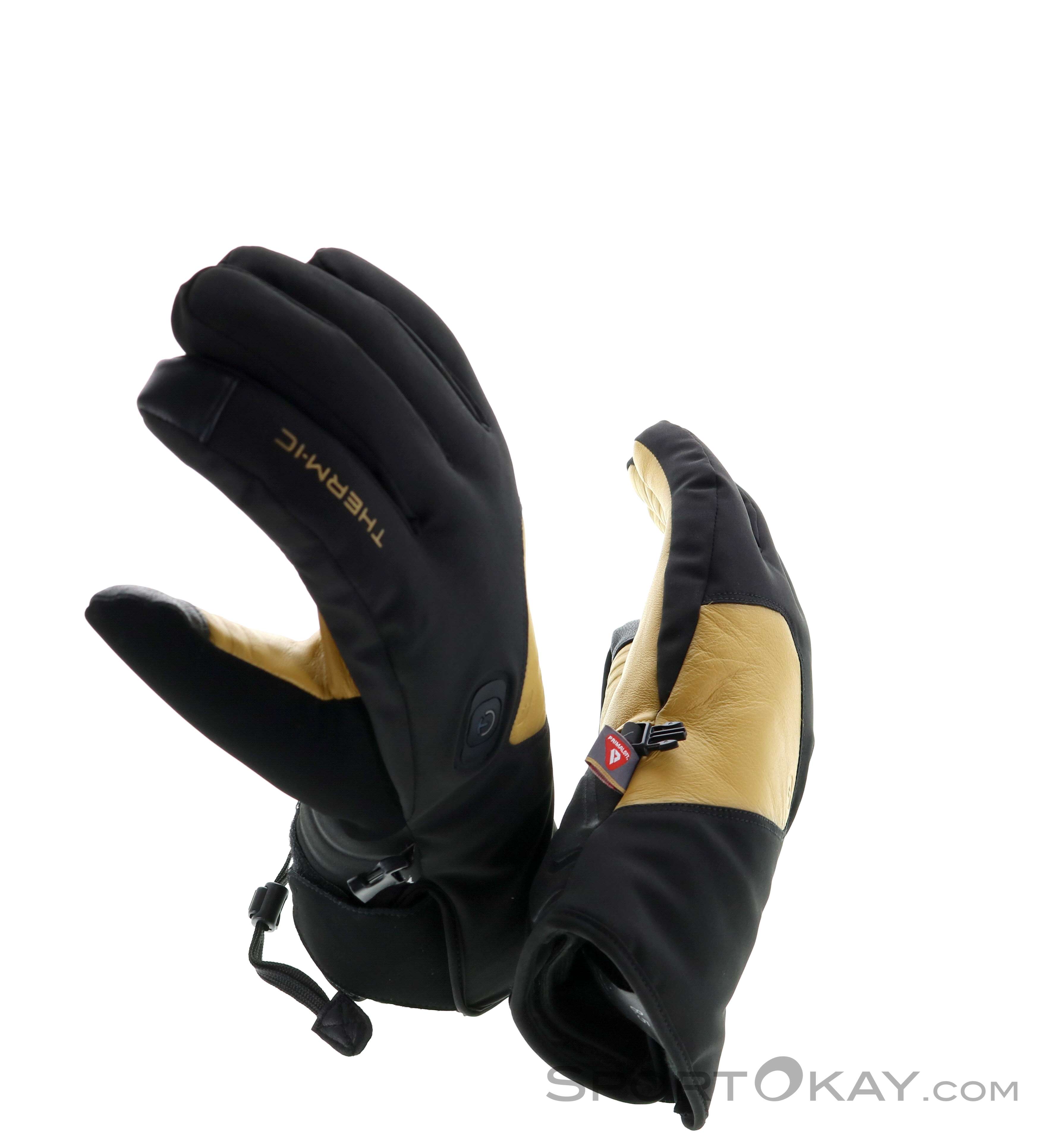 ACTIV LIGHT TECH GLOVES THERM-IC