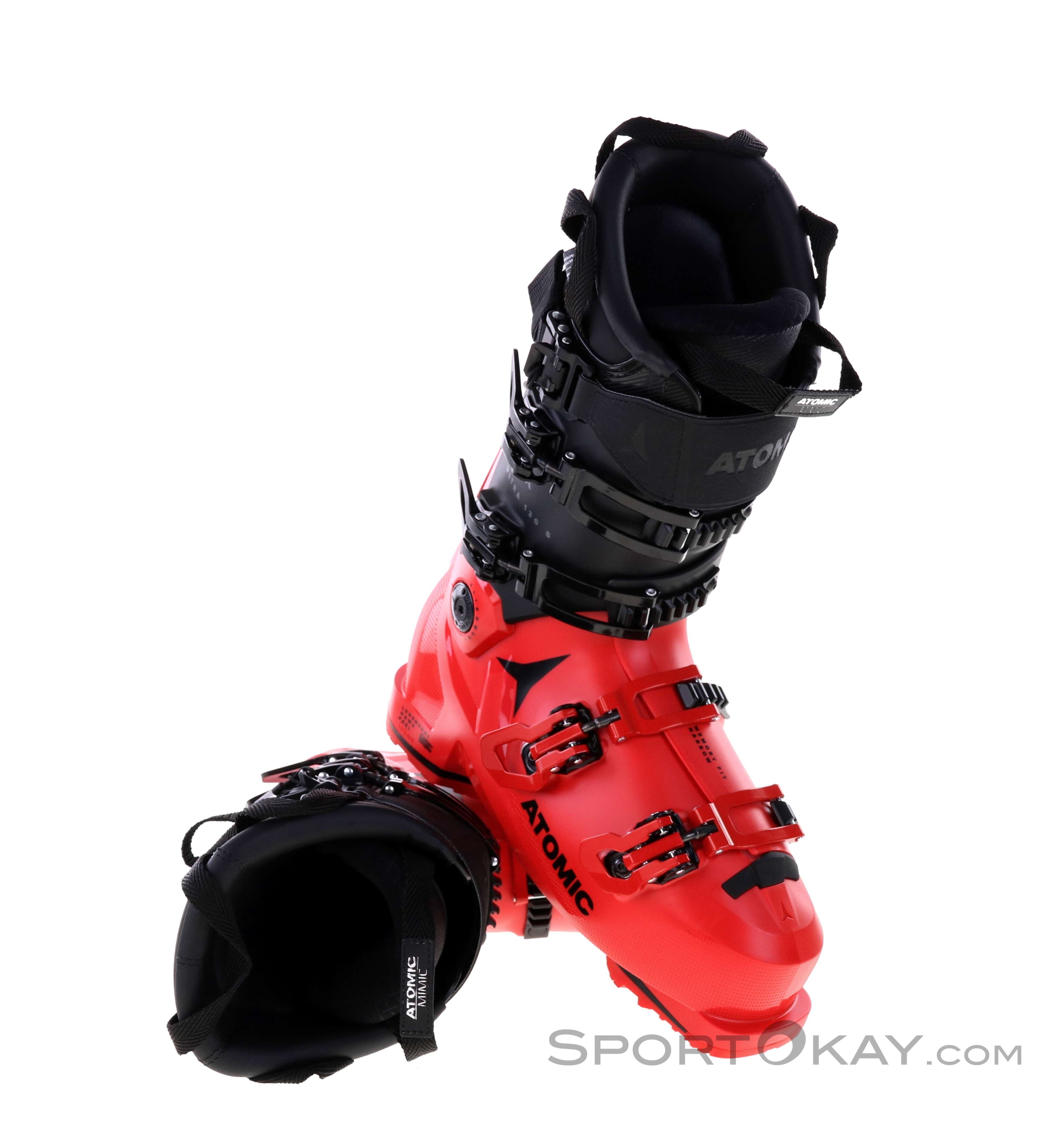 Atomic Hawx Ultra 130 S GW Mens Ski Boots - Alpine Ski Boots - Ski