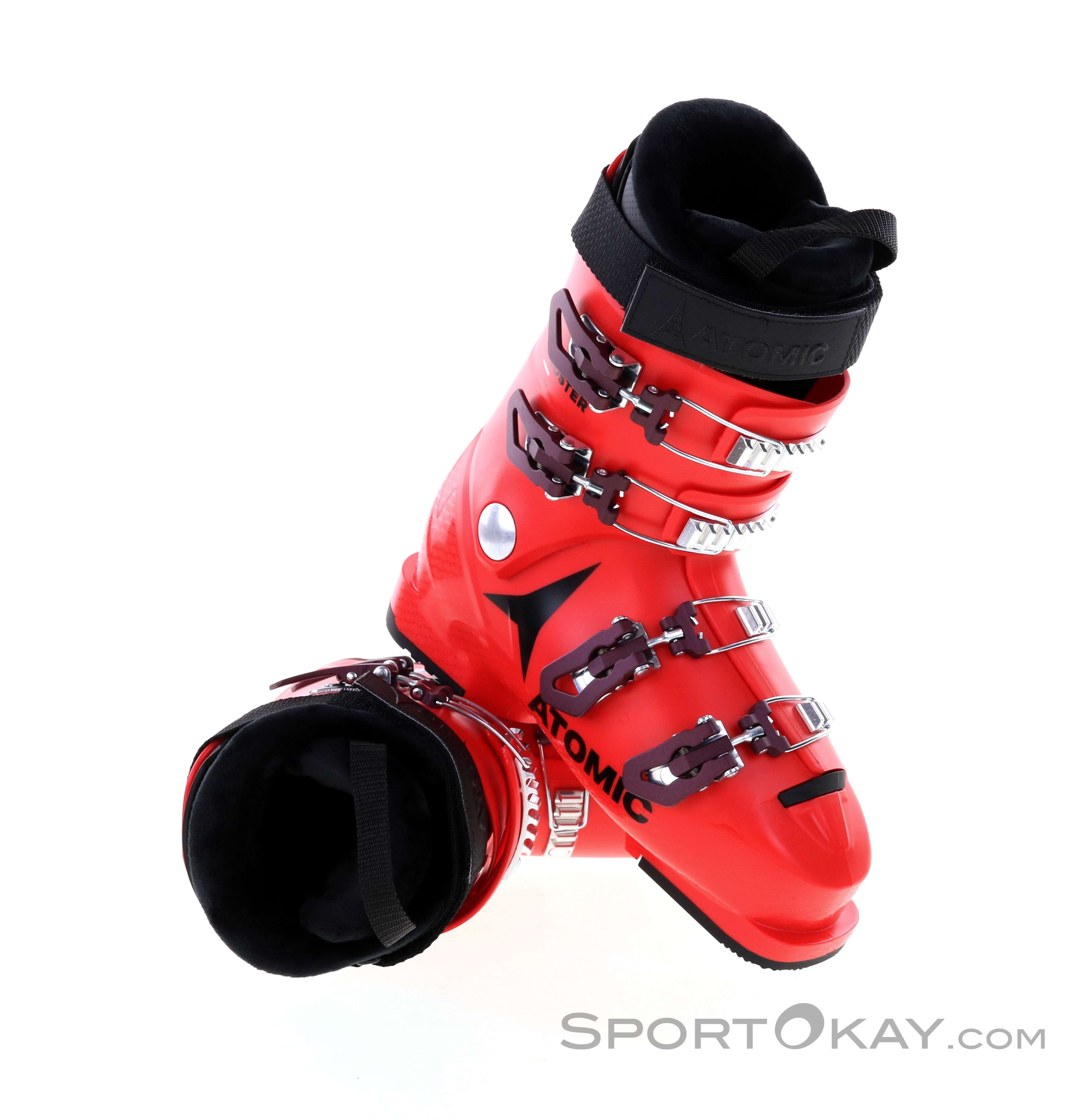 Atomic Redster JR 60 Kids Ski Boots - Alpine Ski Boots - Ski Boots - Ski &  Freeride - All