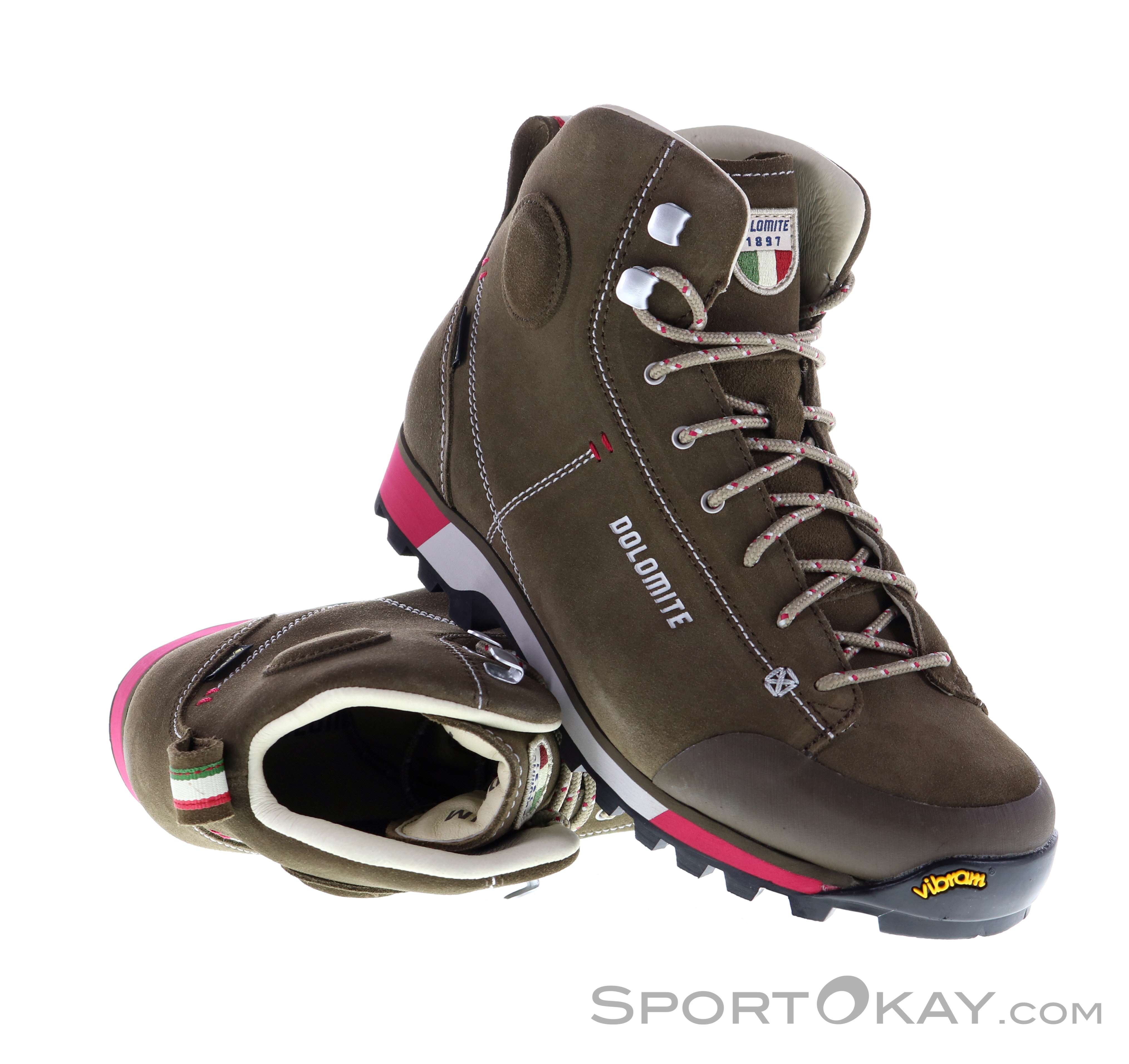 Dolomite Cinquantaquattro Hike Boots - Hiking Boots - Shoes & Outdoor - All