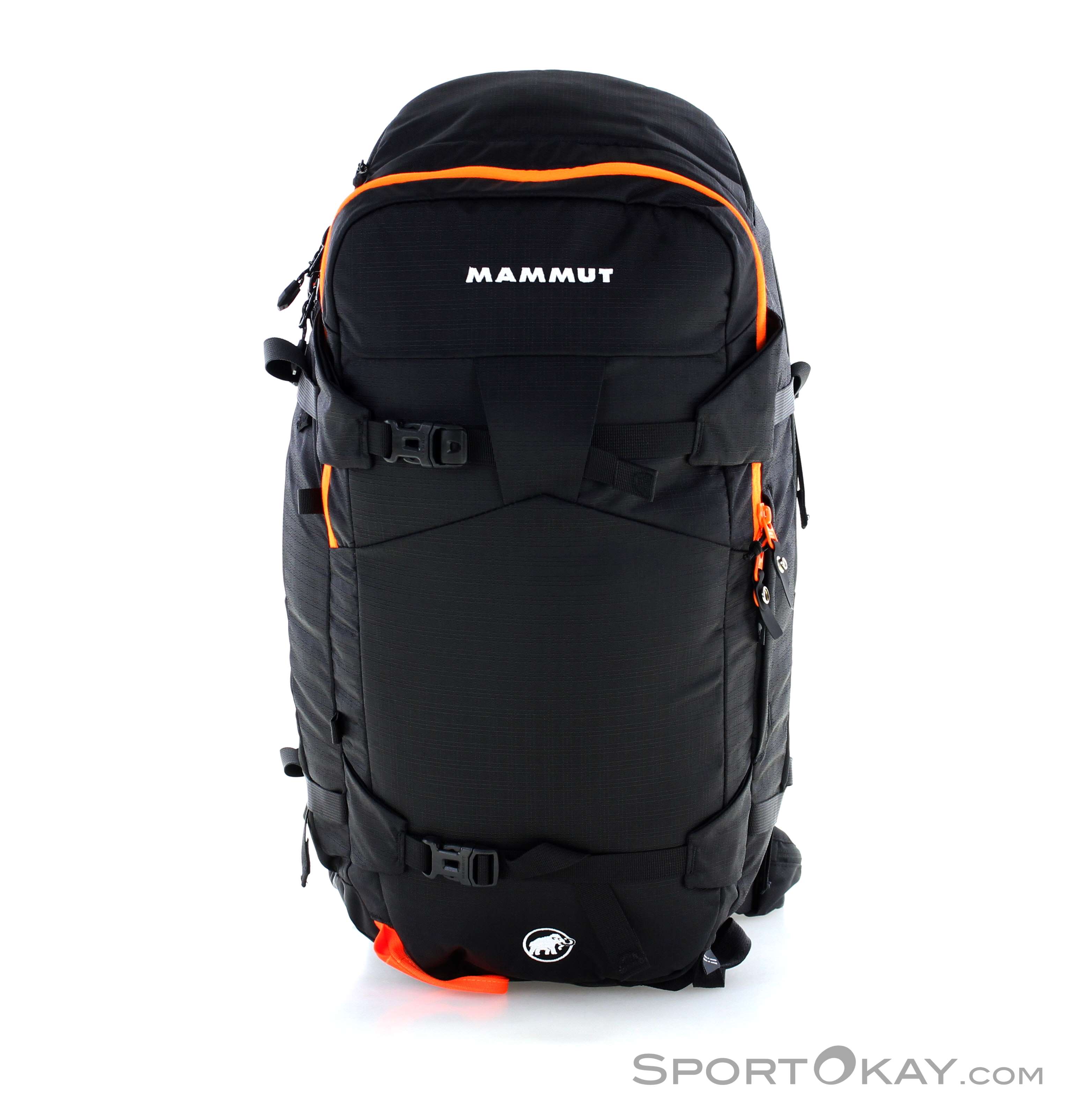 Mammut Pro RAS 3.0 45l Backpack without cartridge - Backpacks - Safety Ski & Freeride - All