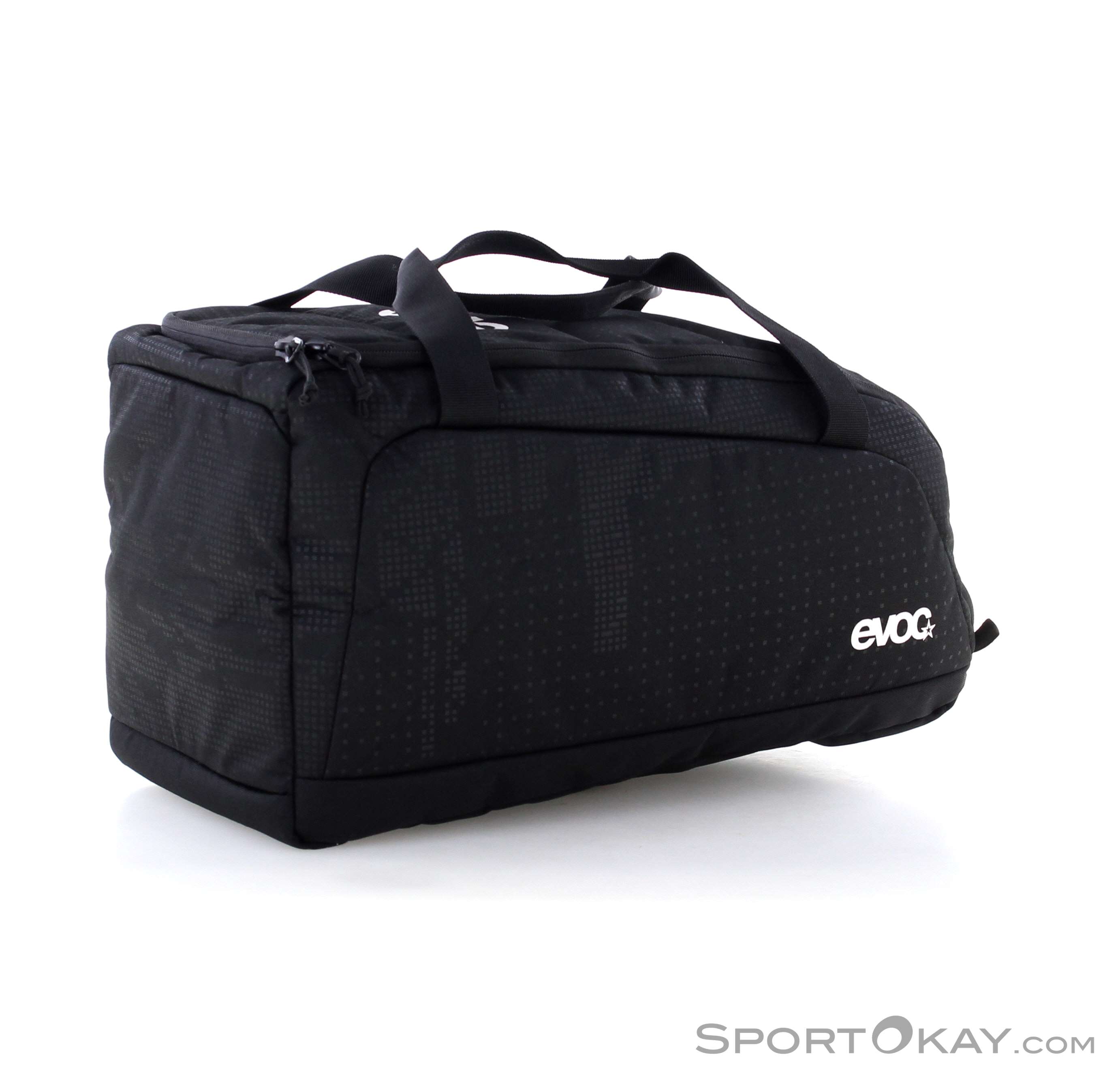 Evoc Gear Bag 20l Tasche, Evoc, Schwarz, , , 0152-10392, 5637928385, 4250450725640, N1-01.jpg