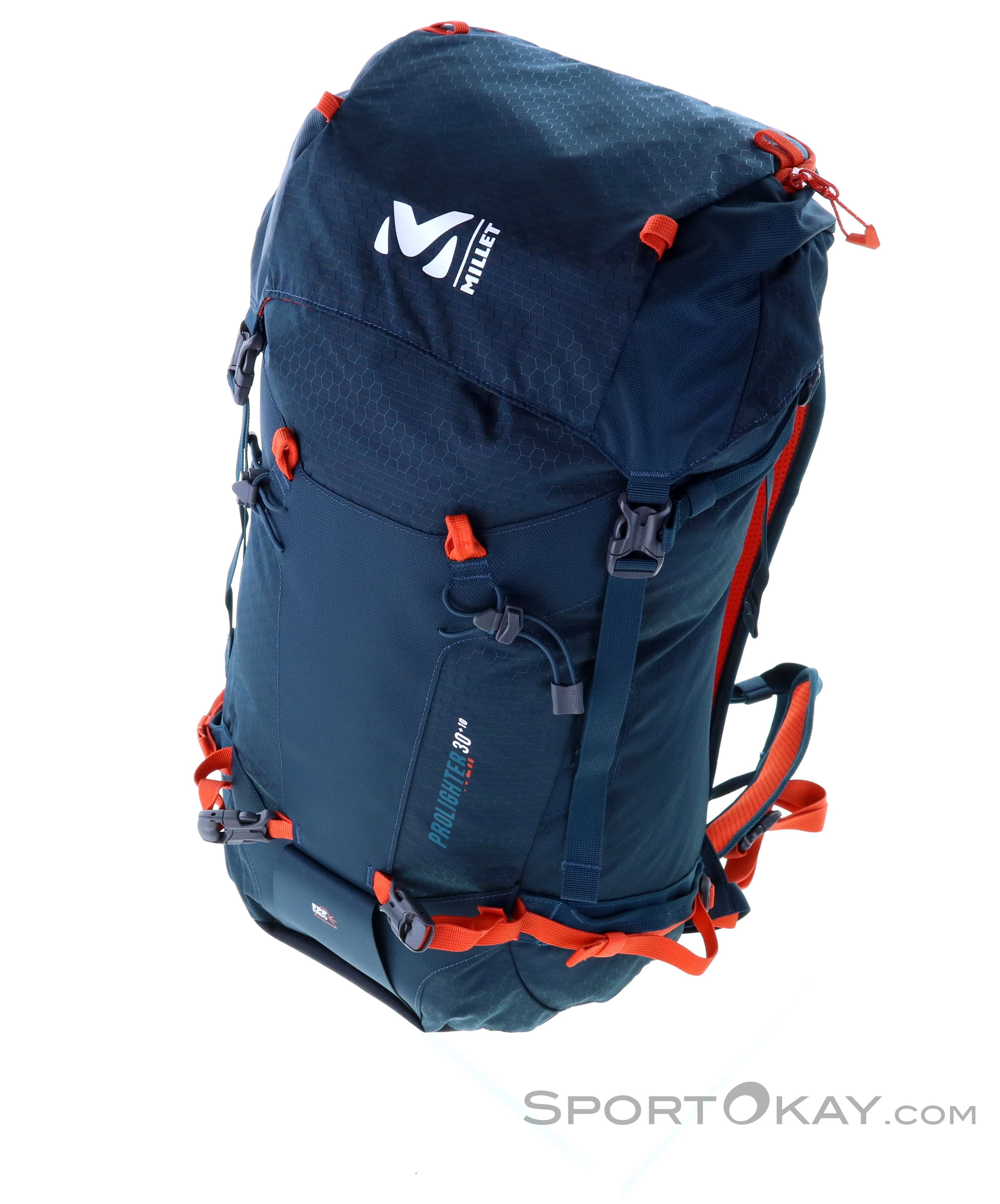 Millet Prolighter 30 10l Backpack Backpacks Backpacks Headlamps Outdoor All