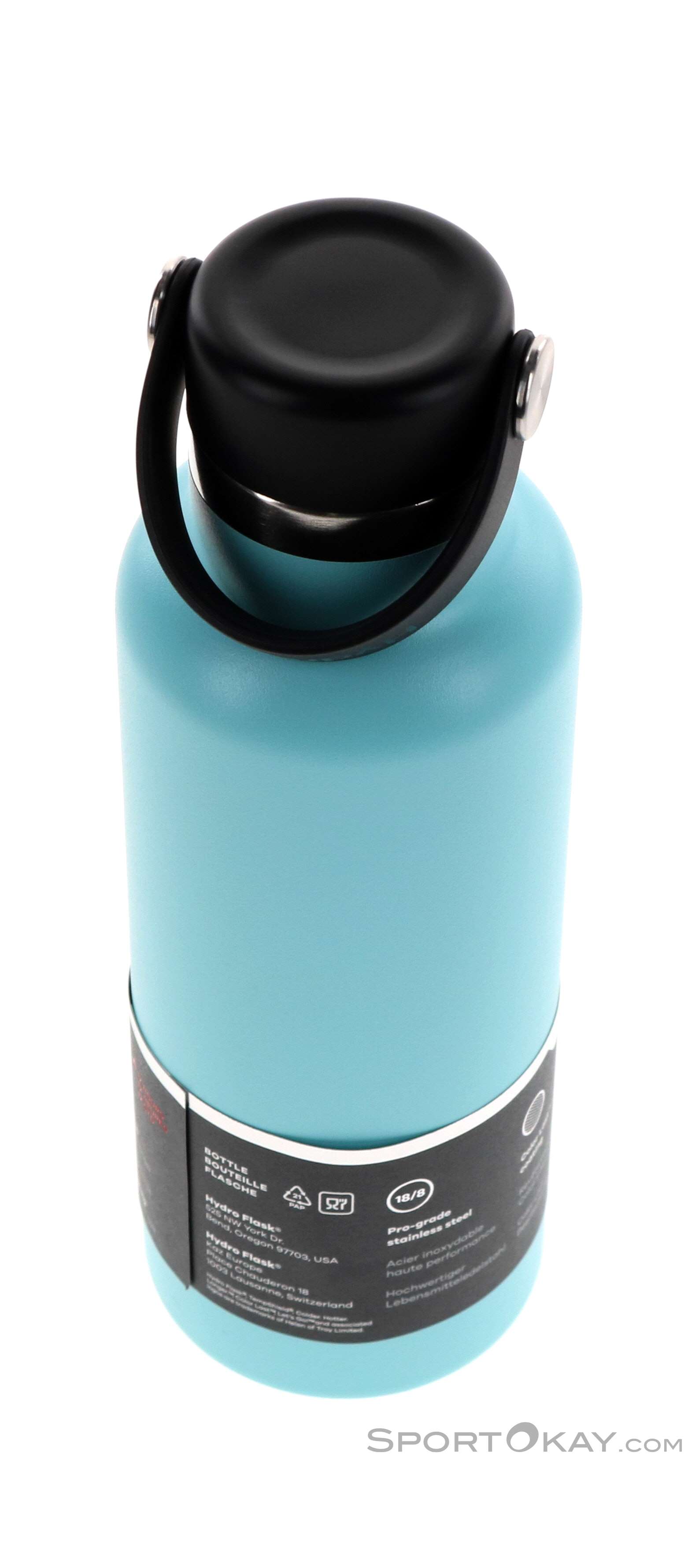 Hydro Flask Standard Flex Alpine 18OZ 0,53l Thermos Bottle - Water Bottle &  Bottle Holder - Accessory - Bike - All