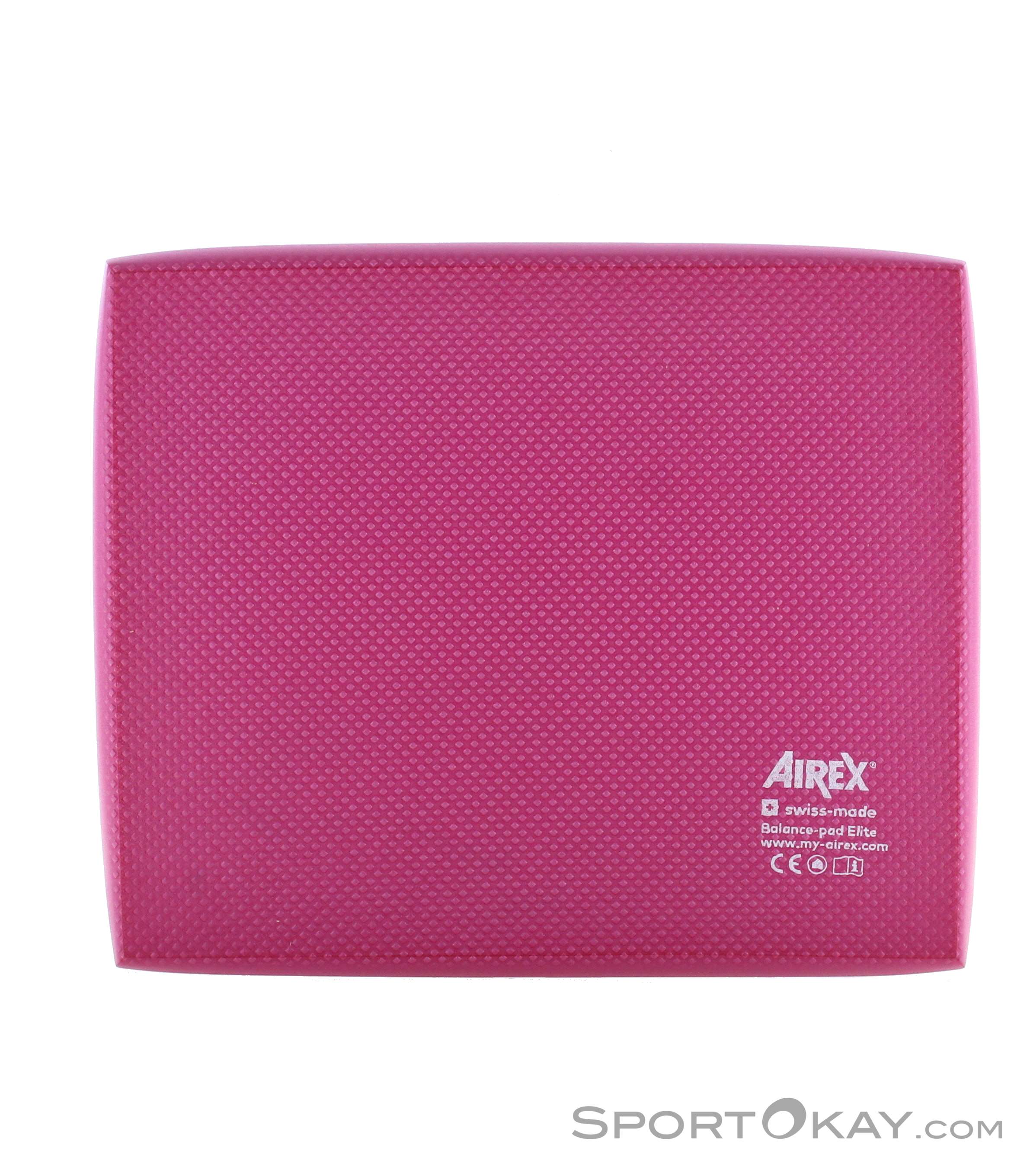 Airex Elite Balance Pad, Airex, Pink-Rosa, , , 0400-10011, 5637929226, 7613005067782, N1-01.jpg