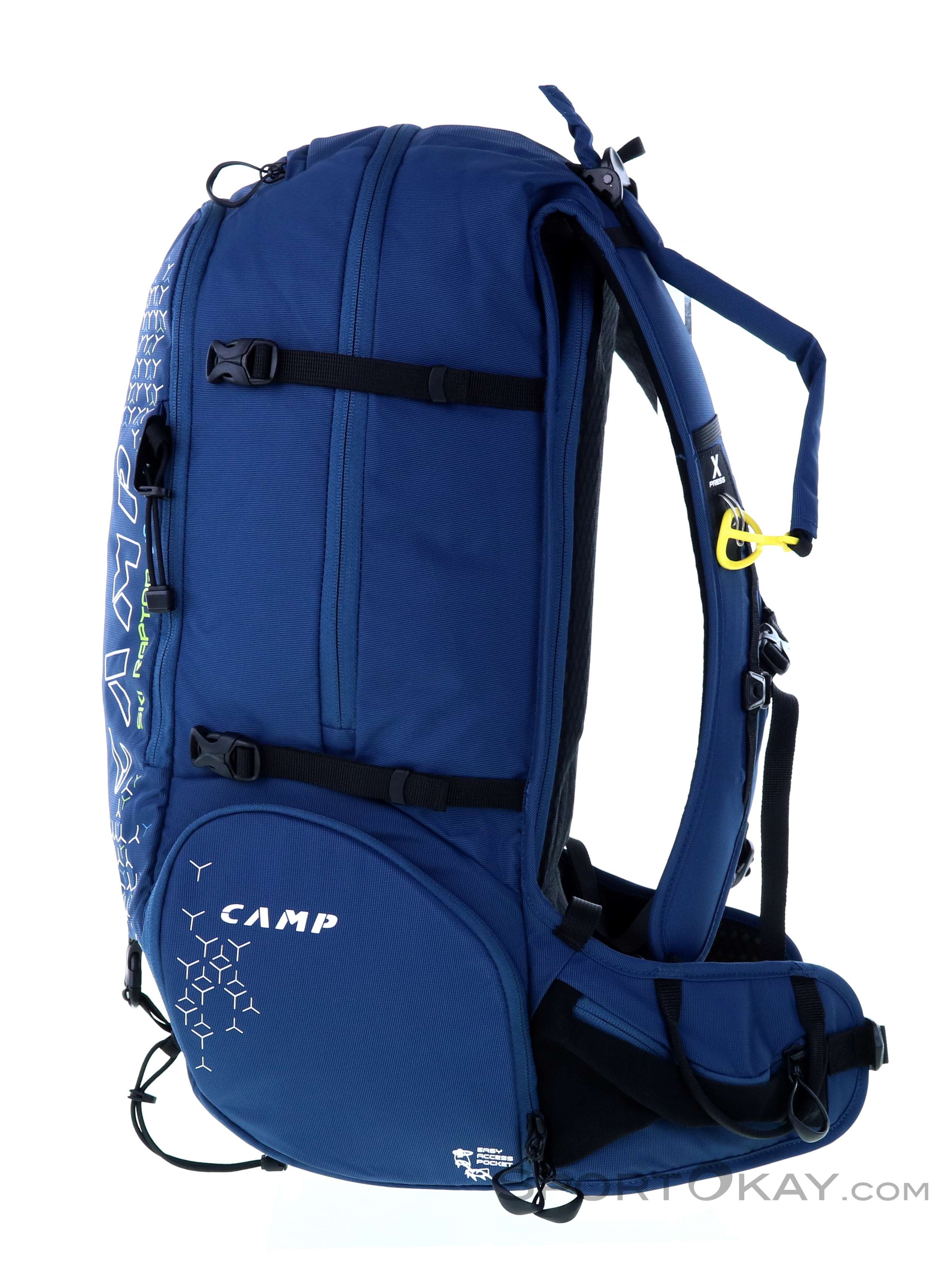 CAMP Ski Raptor 30 sac à dos de ski de randonnée