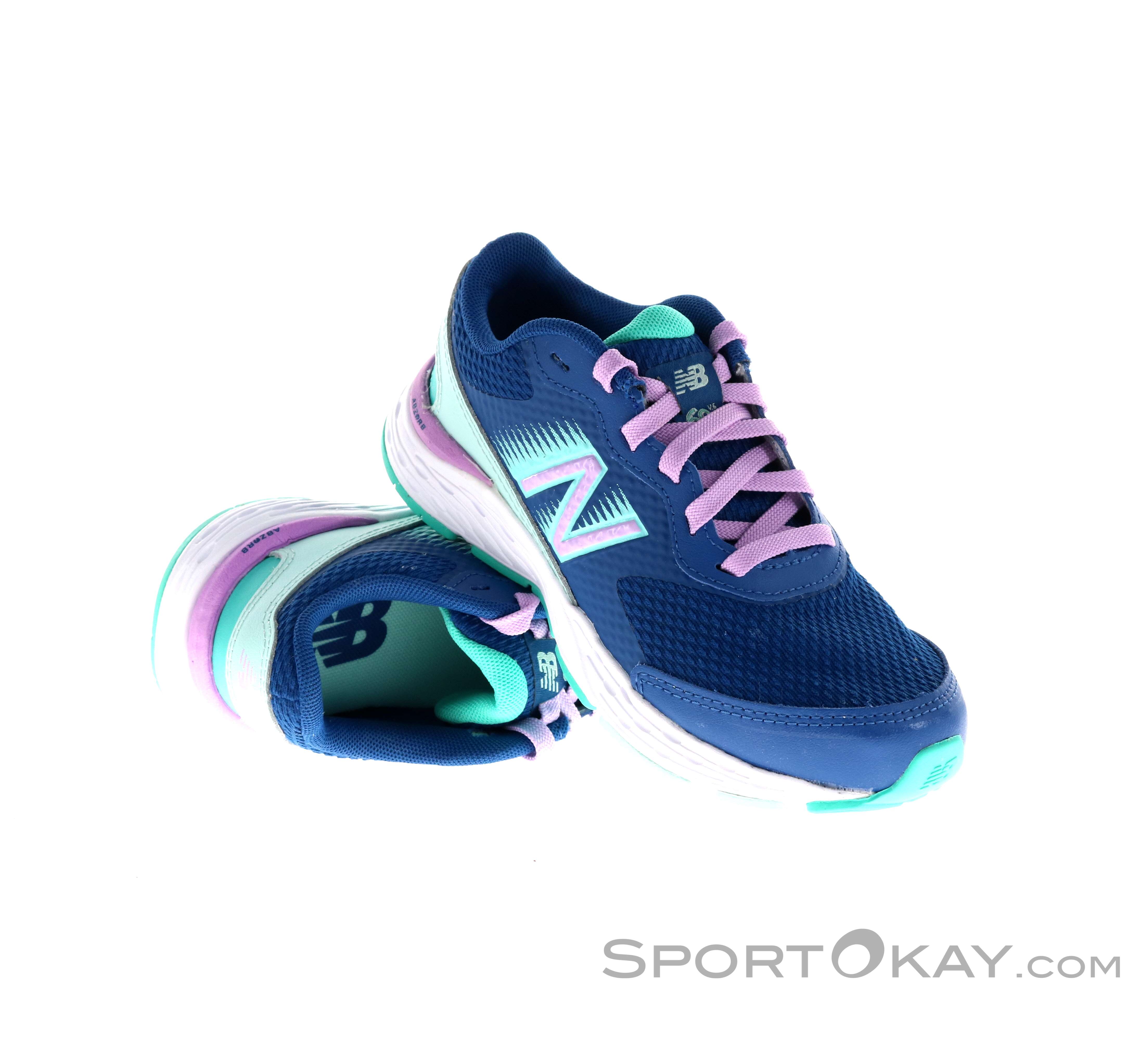 Como encima Reciclar New Balance 680 V6 Kids Running Shoes - Running Shoes - Running Shoes -  Running - All