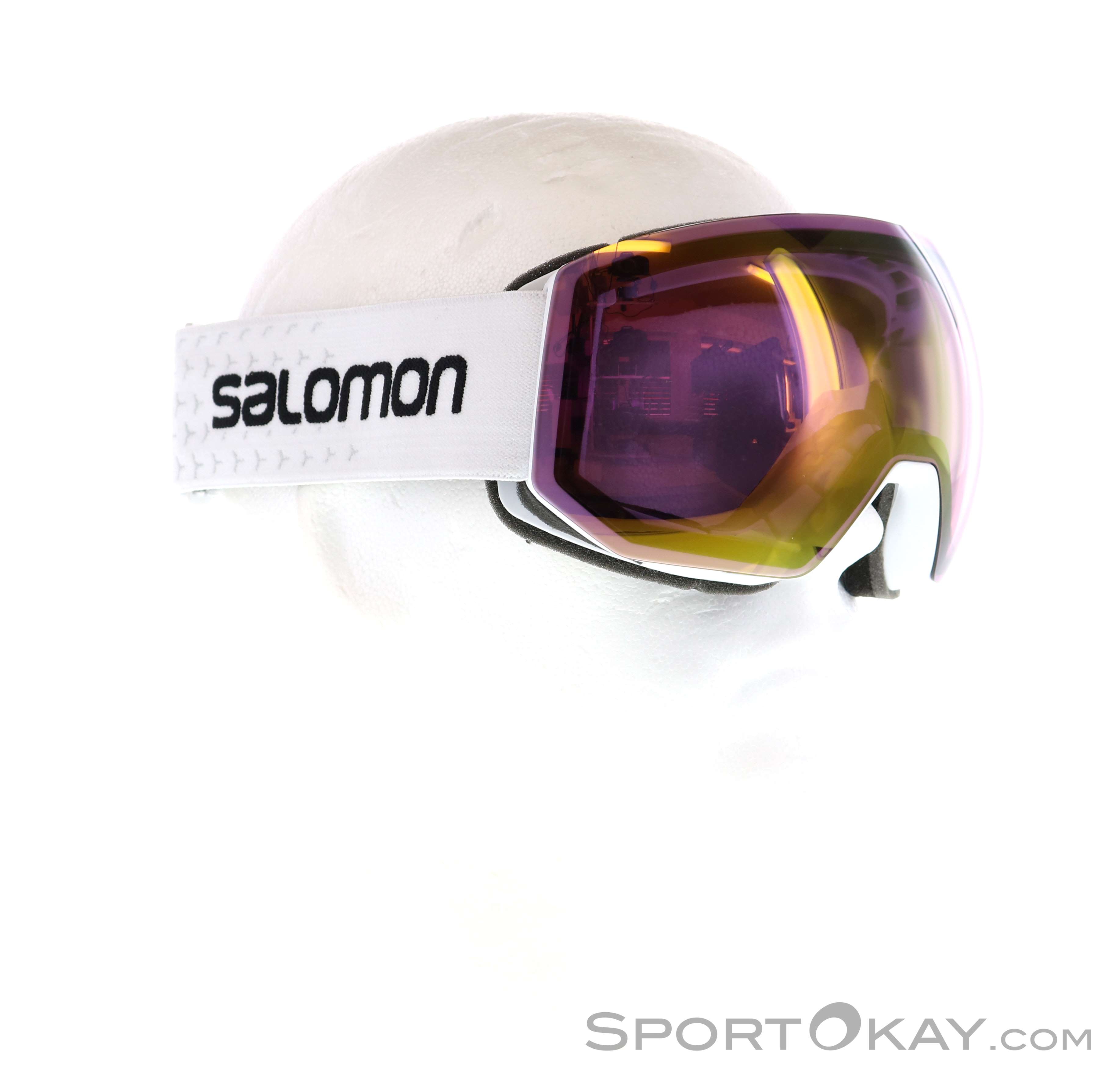 Salomon Radium Pro ML Ski Goggles - Ski Googles - Glasses Ski Touring - All