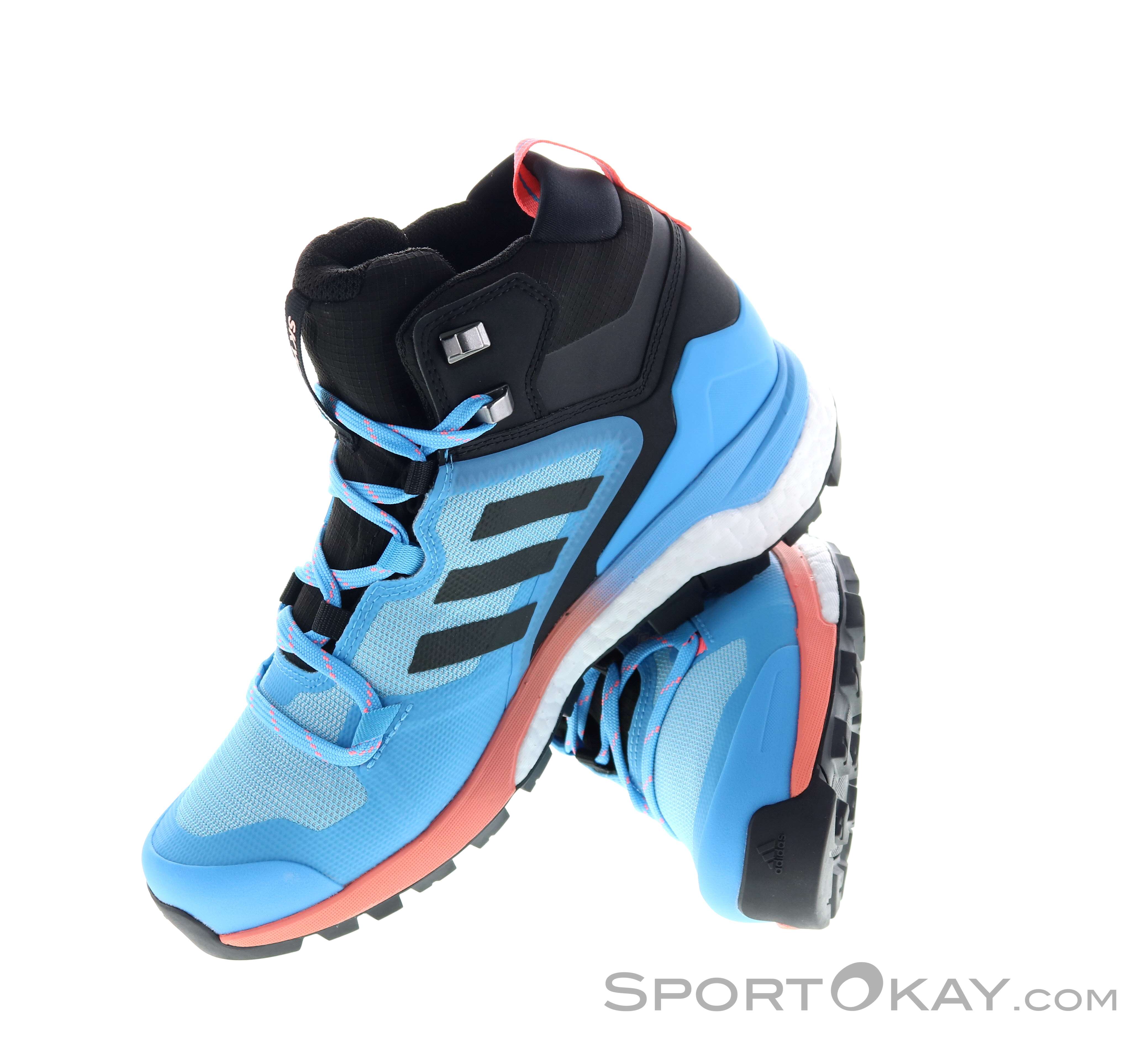 adidas Terrex Skychaser 2 Mid GTX Womens Trekking Shoes - Trekking
