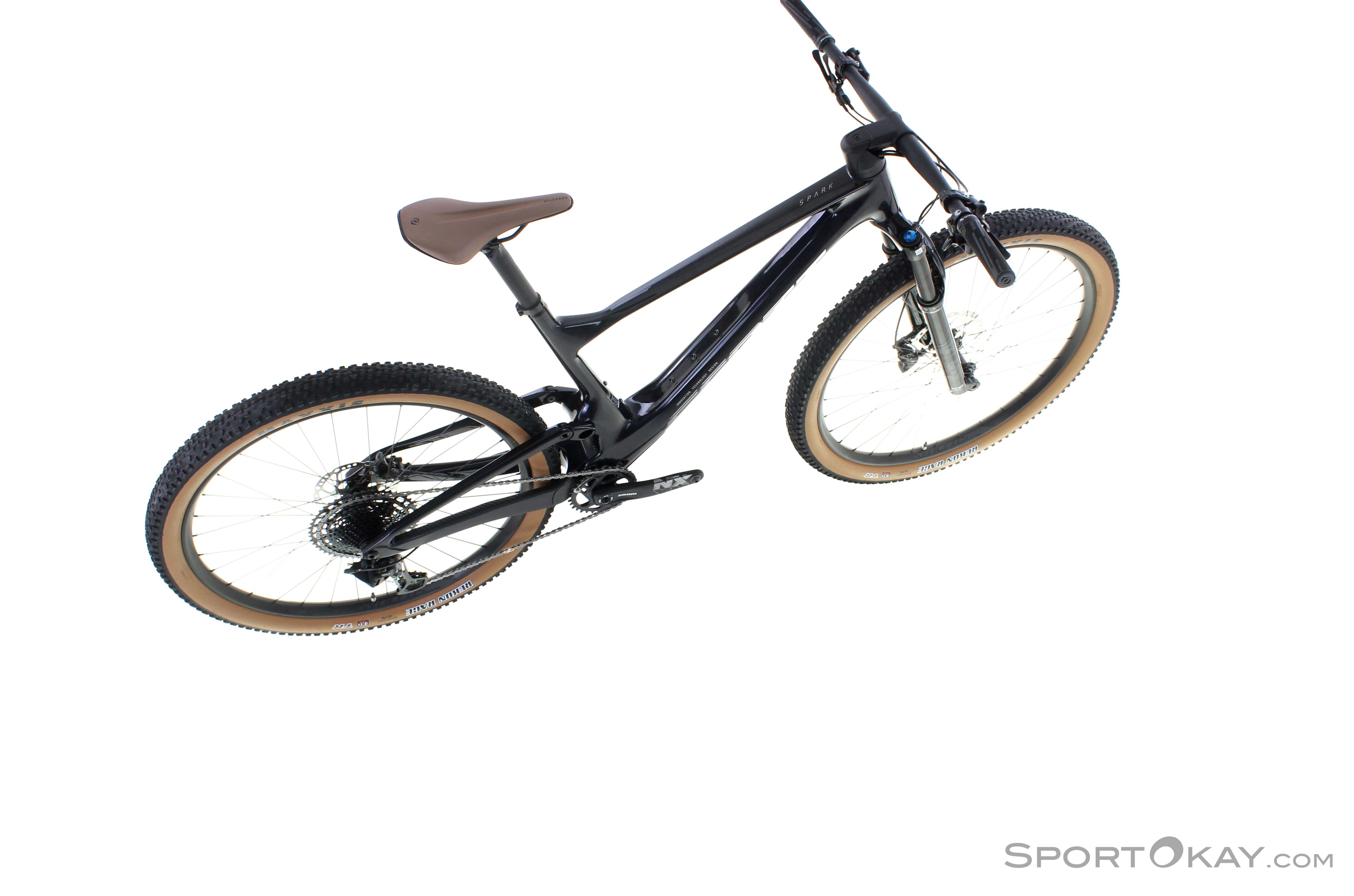 Scott Spark RC Comp 2022 Cross Country 
