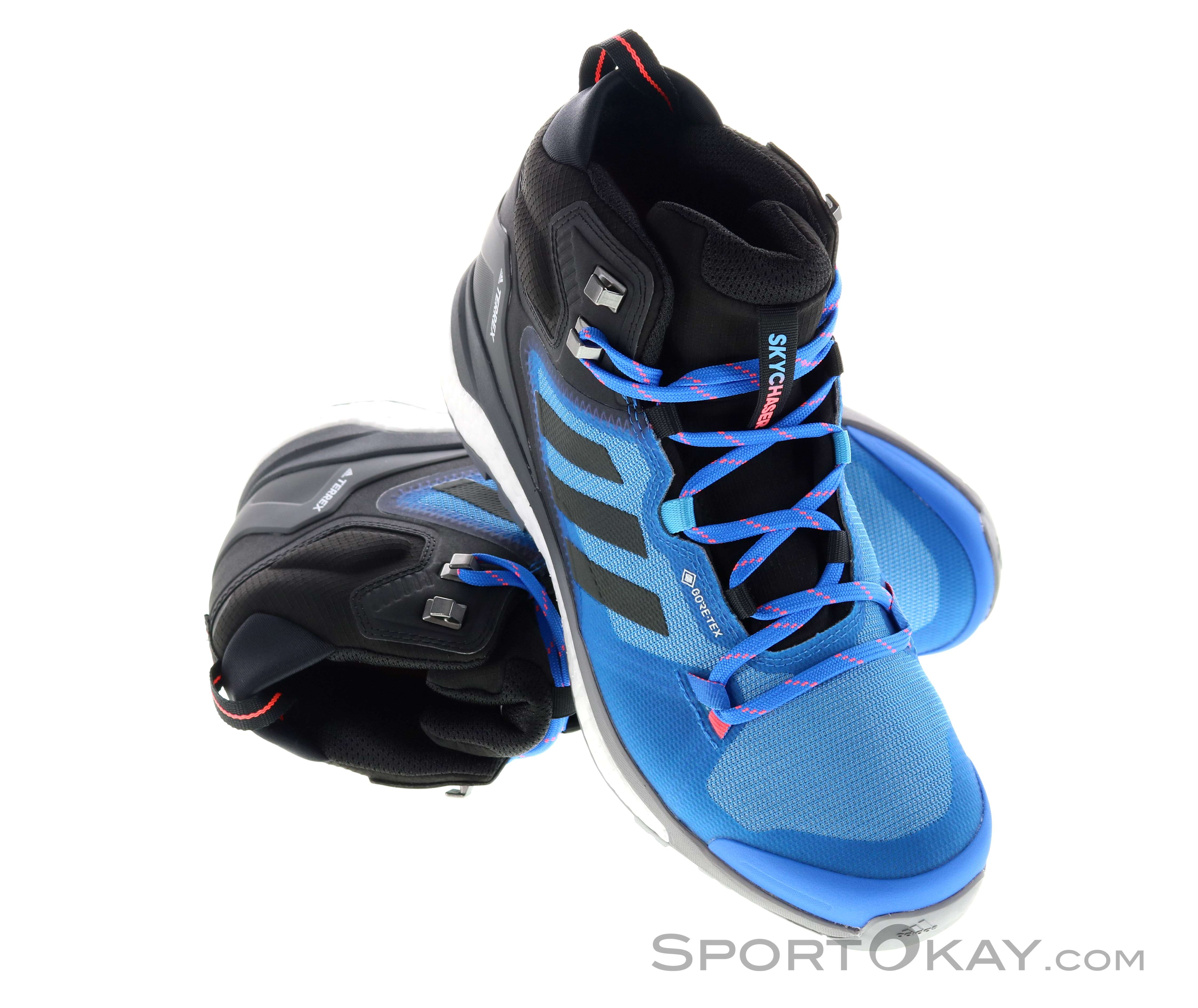 adidas Terrex Skychaser 2 Mid GTX Mens Trekking Shoes - Trekking