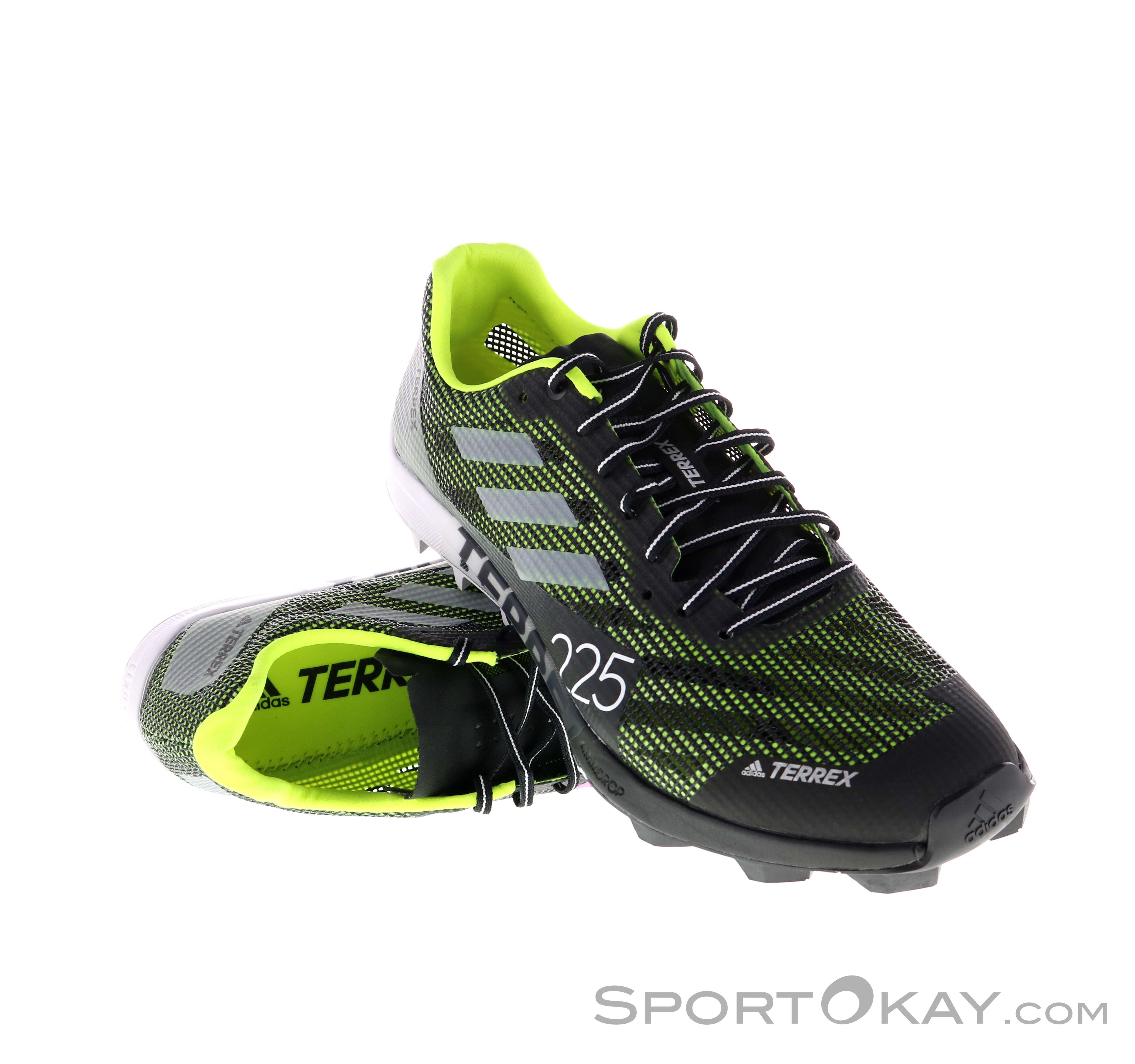 adidas Terrex Speed Pro SG Herren Traillaufschuhe