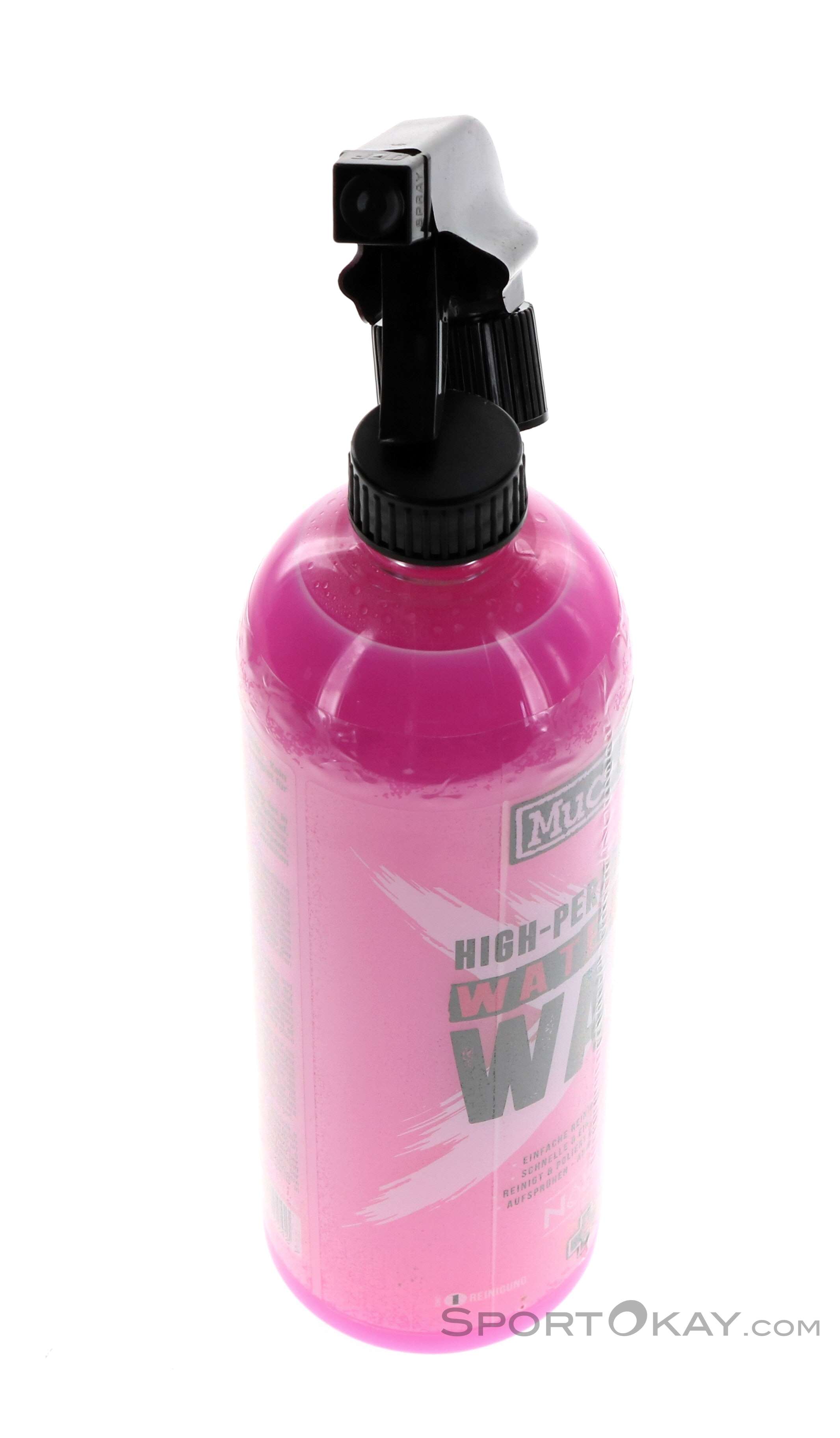 Muc-Off High Performance Waterless Wash - 750 ml