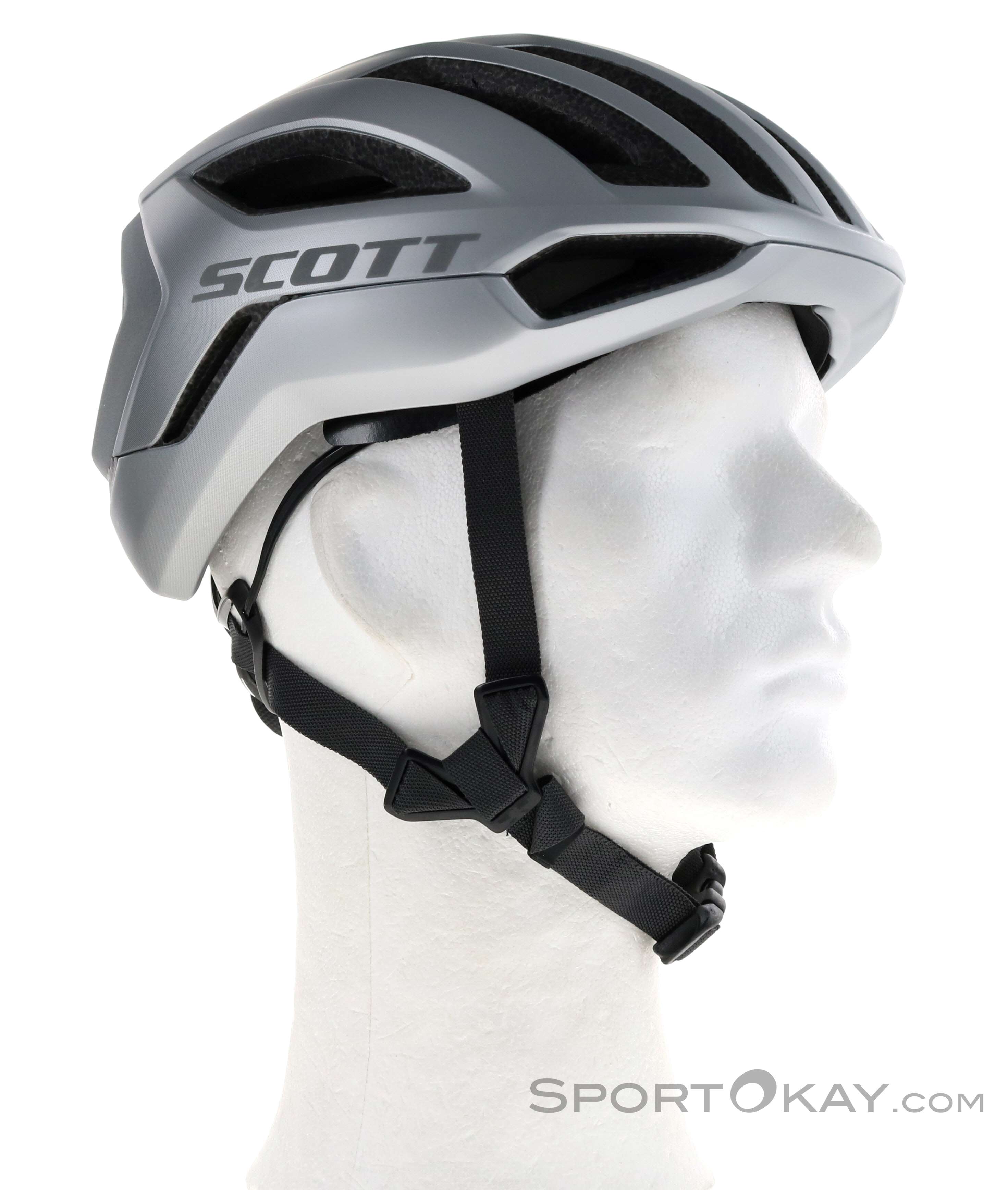 Scott fuga plus discount rev mtb cycling helmet