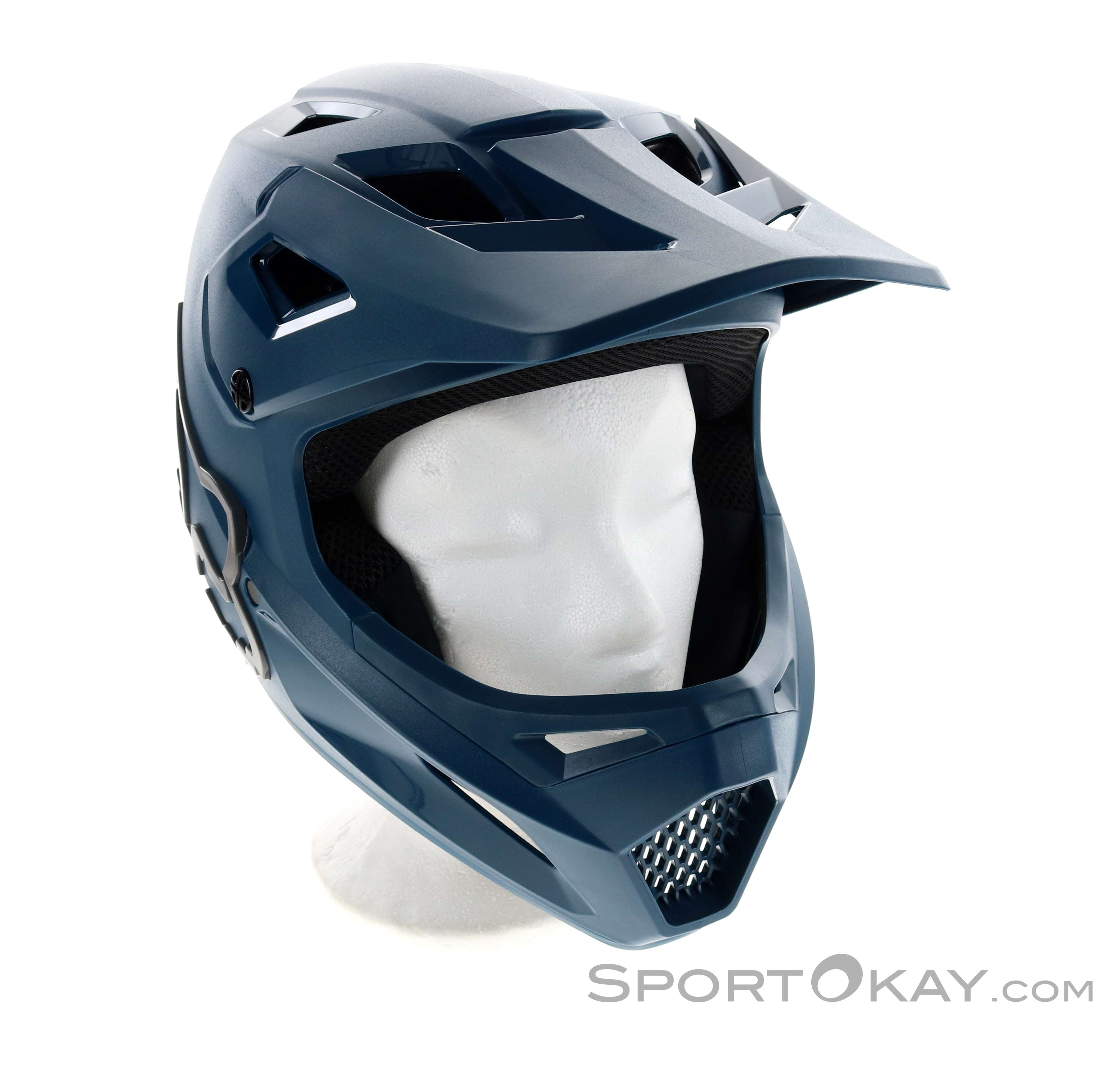 Details about   Fox SP21 Youth Rampage Mips Full Face Helmet MTB Enduro DH Various Sizes Bike 
