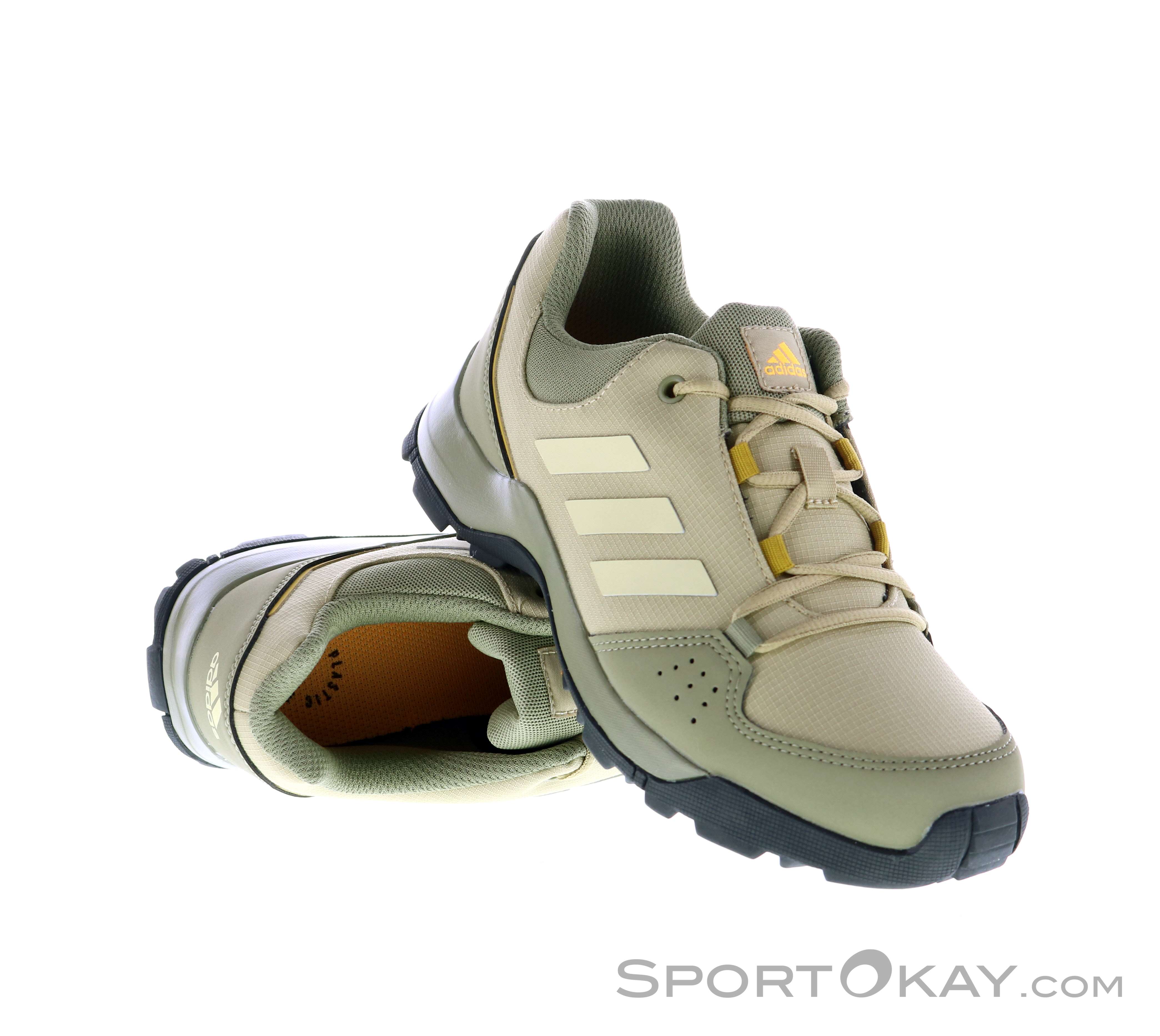 adidas Terrex Hyperhiker Low Kids Walking Boots - Hiking Boots