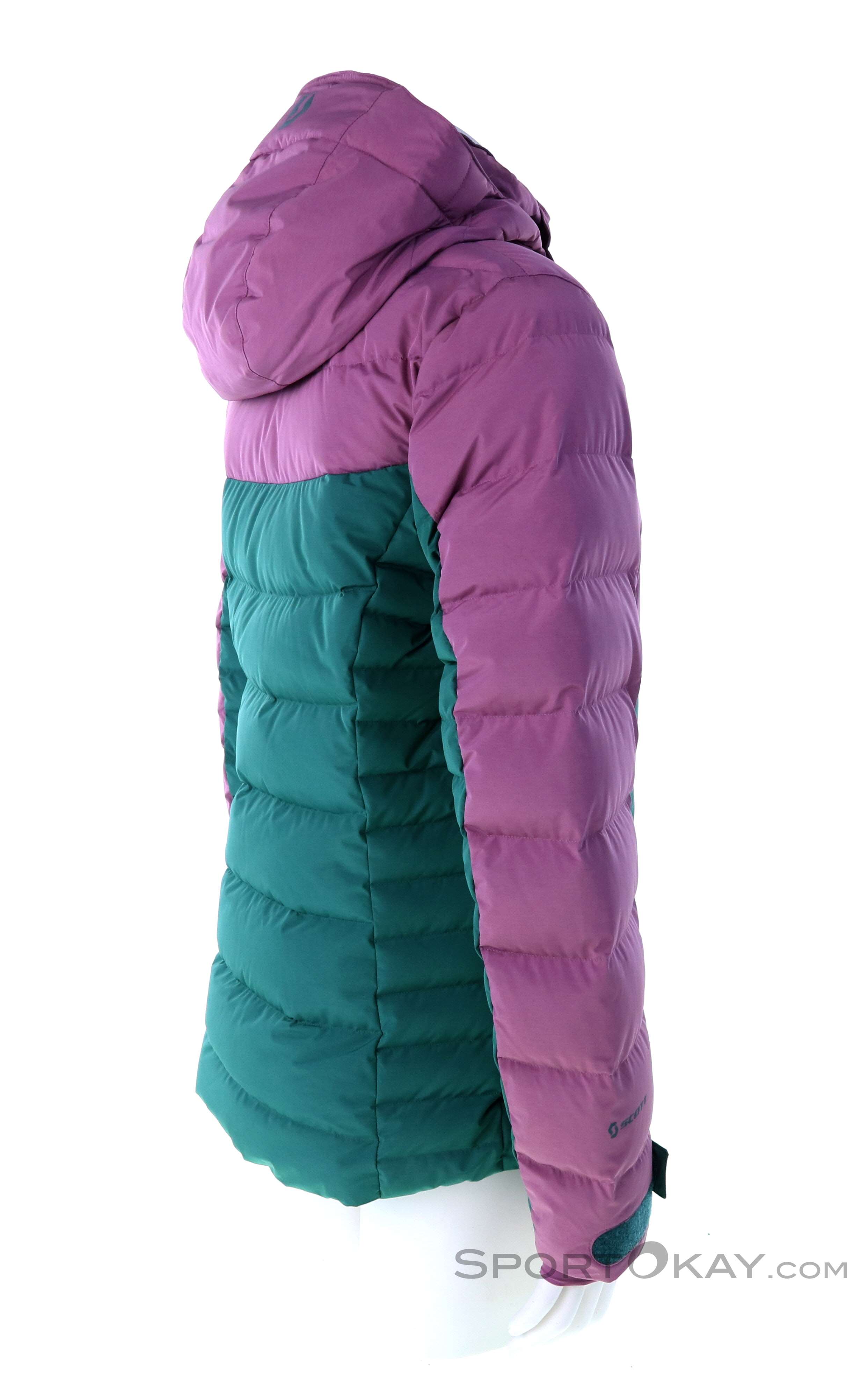 Scott Jacket W's Ultimate Dryo Plus Sweet pink Women's ski jackets :  Snowleader
