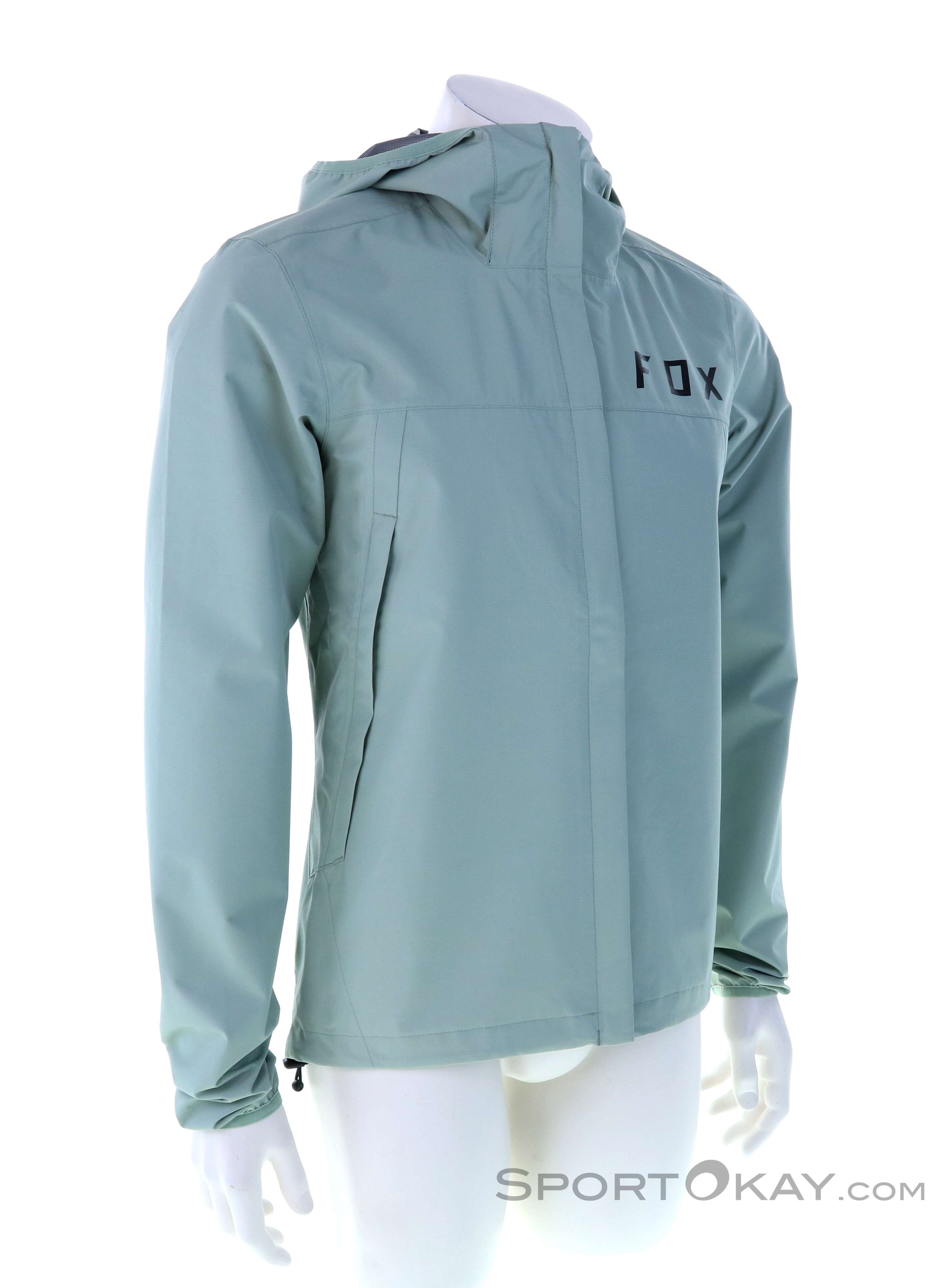 Fox Ranger 2,5L Uomo Giacca da Bici - Giacche da bici - Abbigliamento da  ciclismo - Bike - Tutti