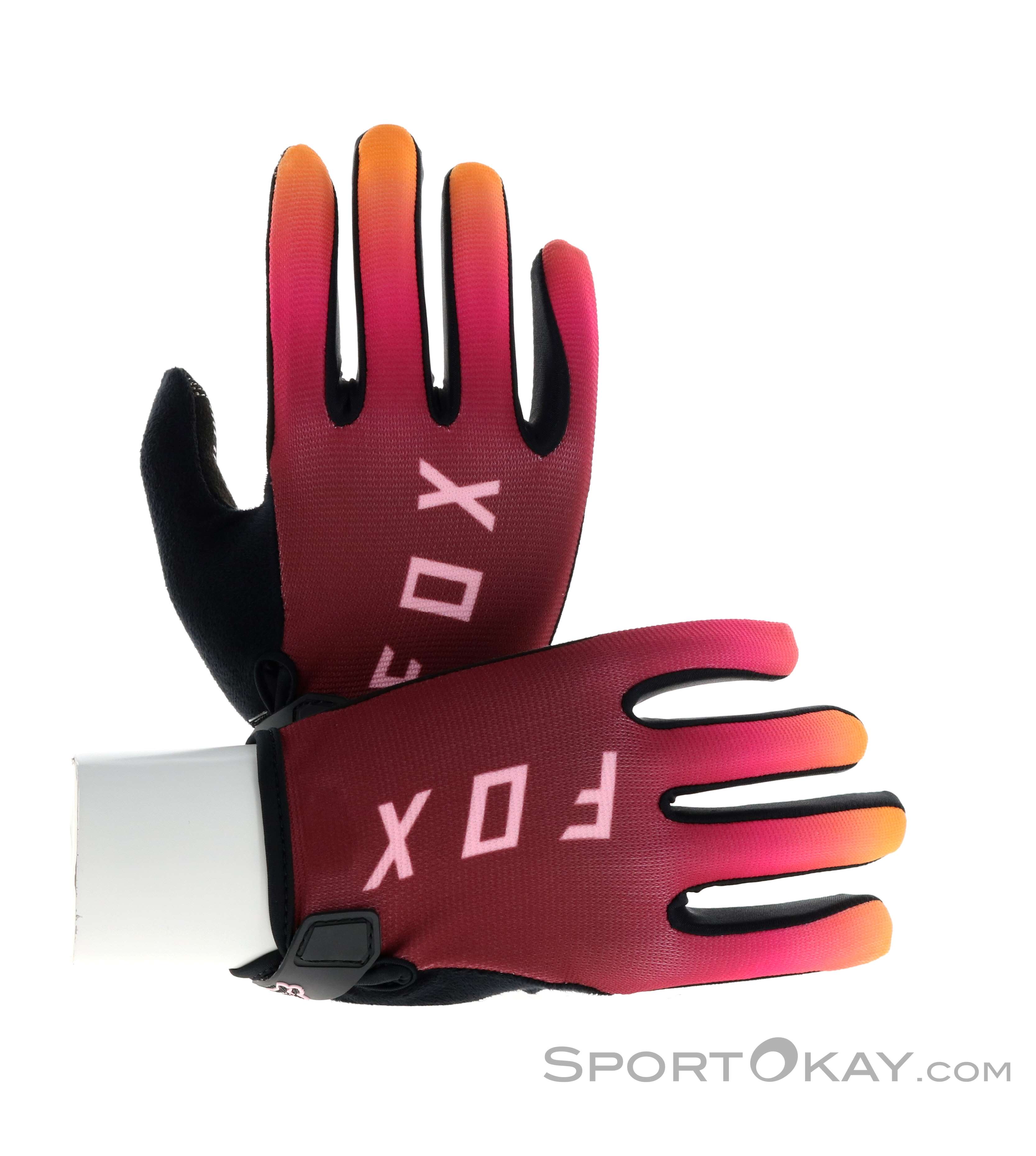 Fox Ranger Glove TS57 Womens Biking Gloves - Gloves - Bike Clothing ...