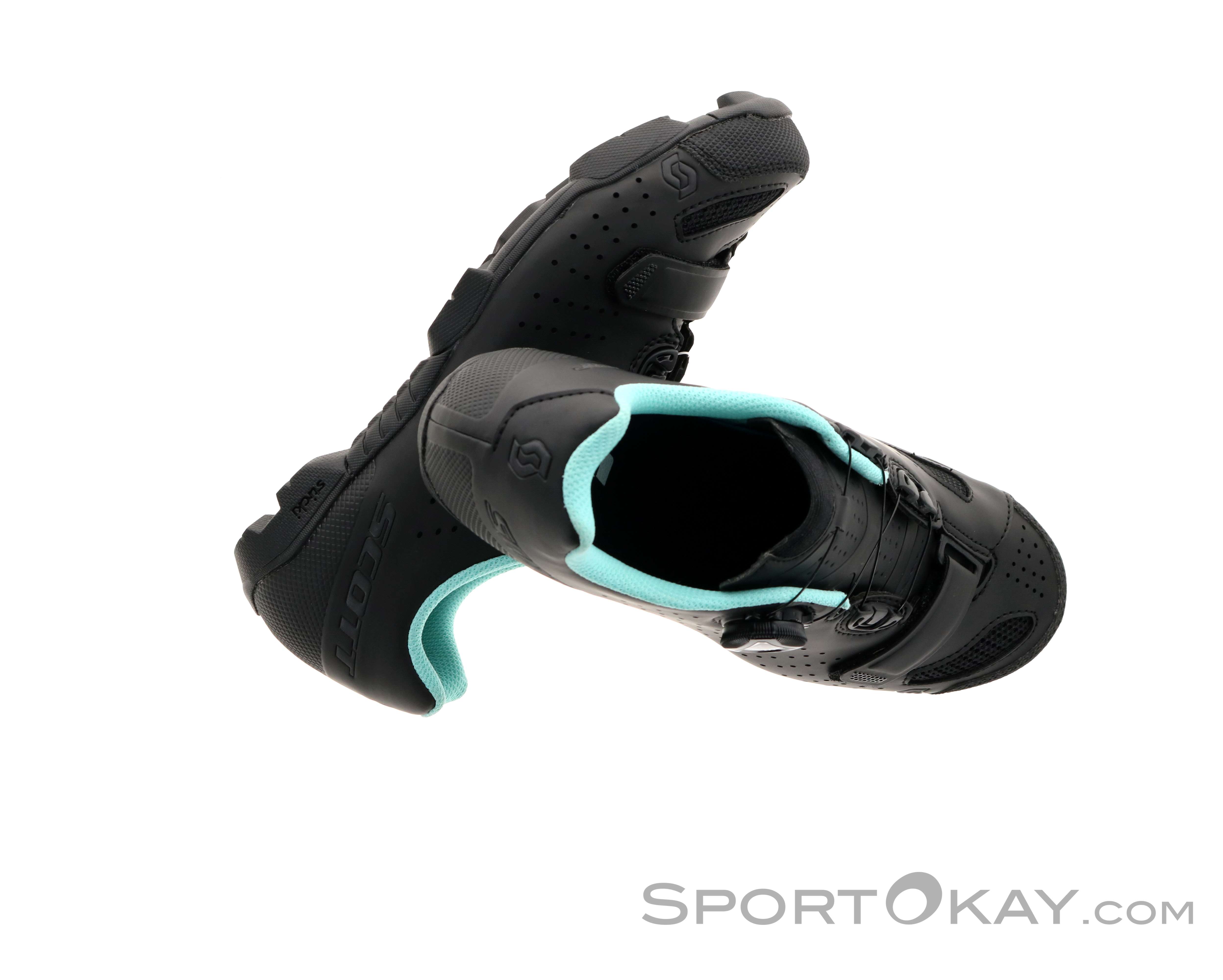 SCOTT Zapatillas MTB Comp Boa Lady MT - Tienda de patines y longboard online