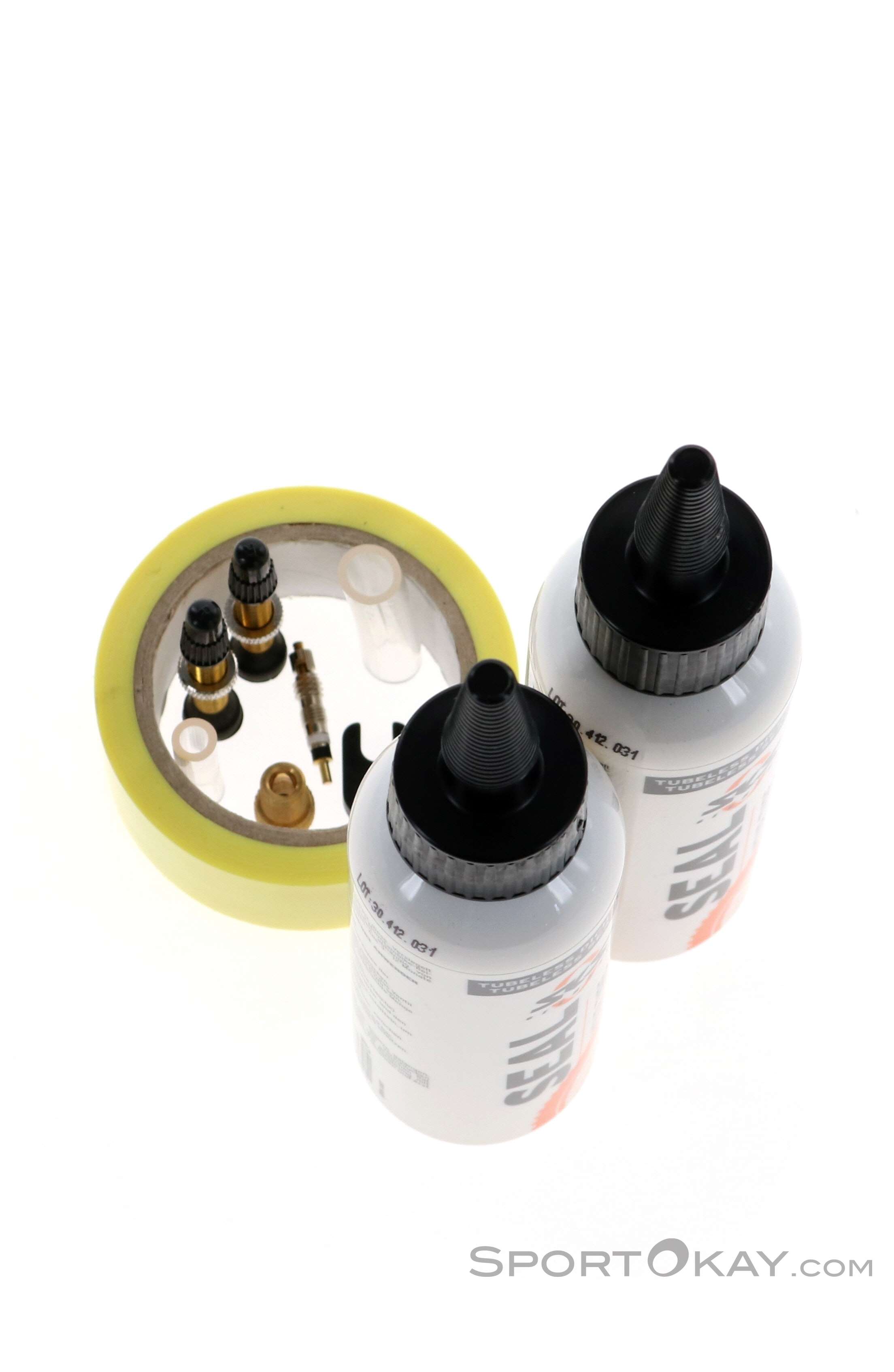 SKS Germany Set Kit tubeless - Réparation de pneus - Outils et