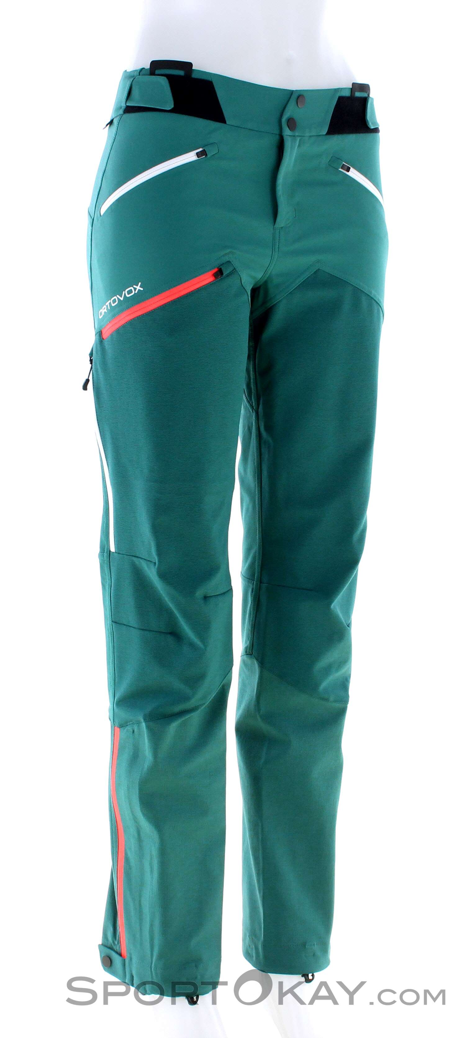 Ortovox Westalpen Softshell Women Outdoor Pants - Pants - Outdoor Clothing  - Outdoor - All