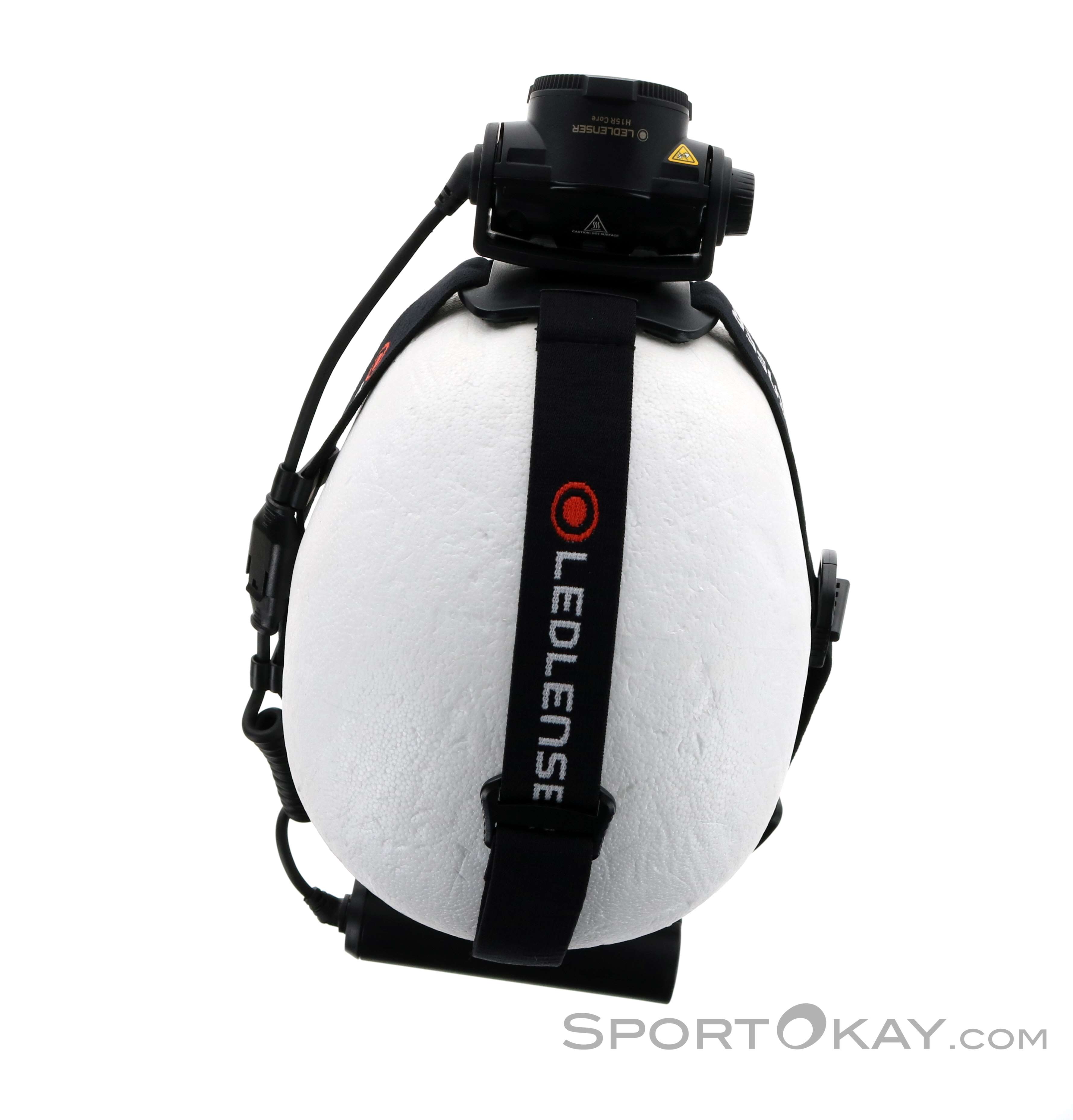 Ledlenser H15R Core 2500lm Headlamp Headlamps Ski Touring Accessory  Ski Touring All
