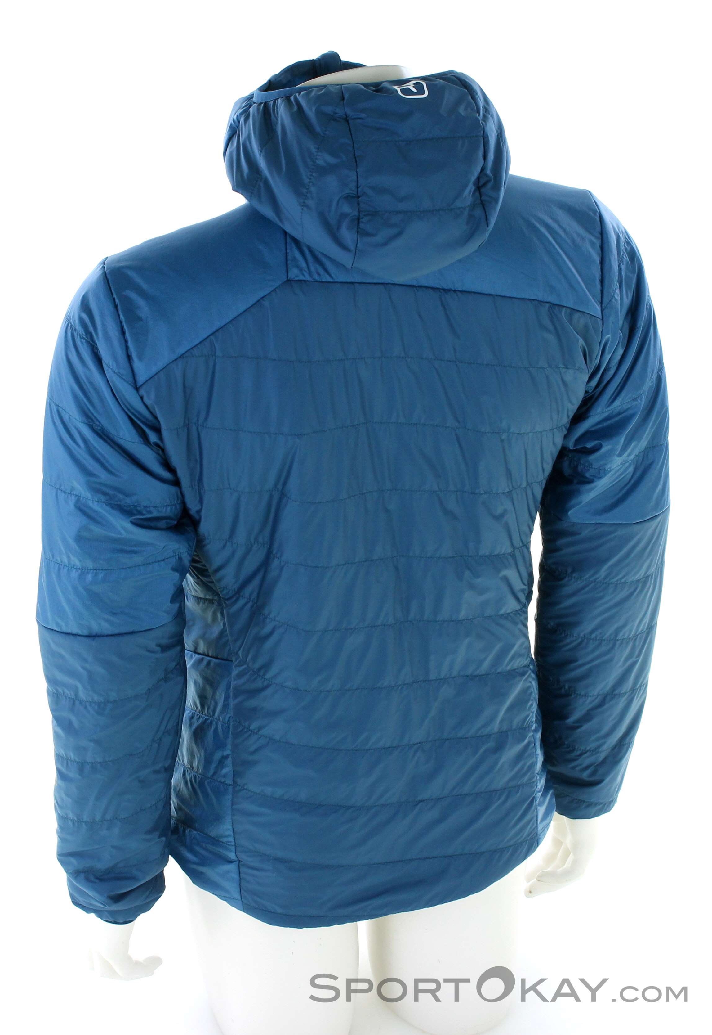 Ortovox Westalpen Swisswool Mens Outdoor Jacket - Jackets - Outdoor  Clothing - Outdoor - All